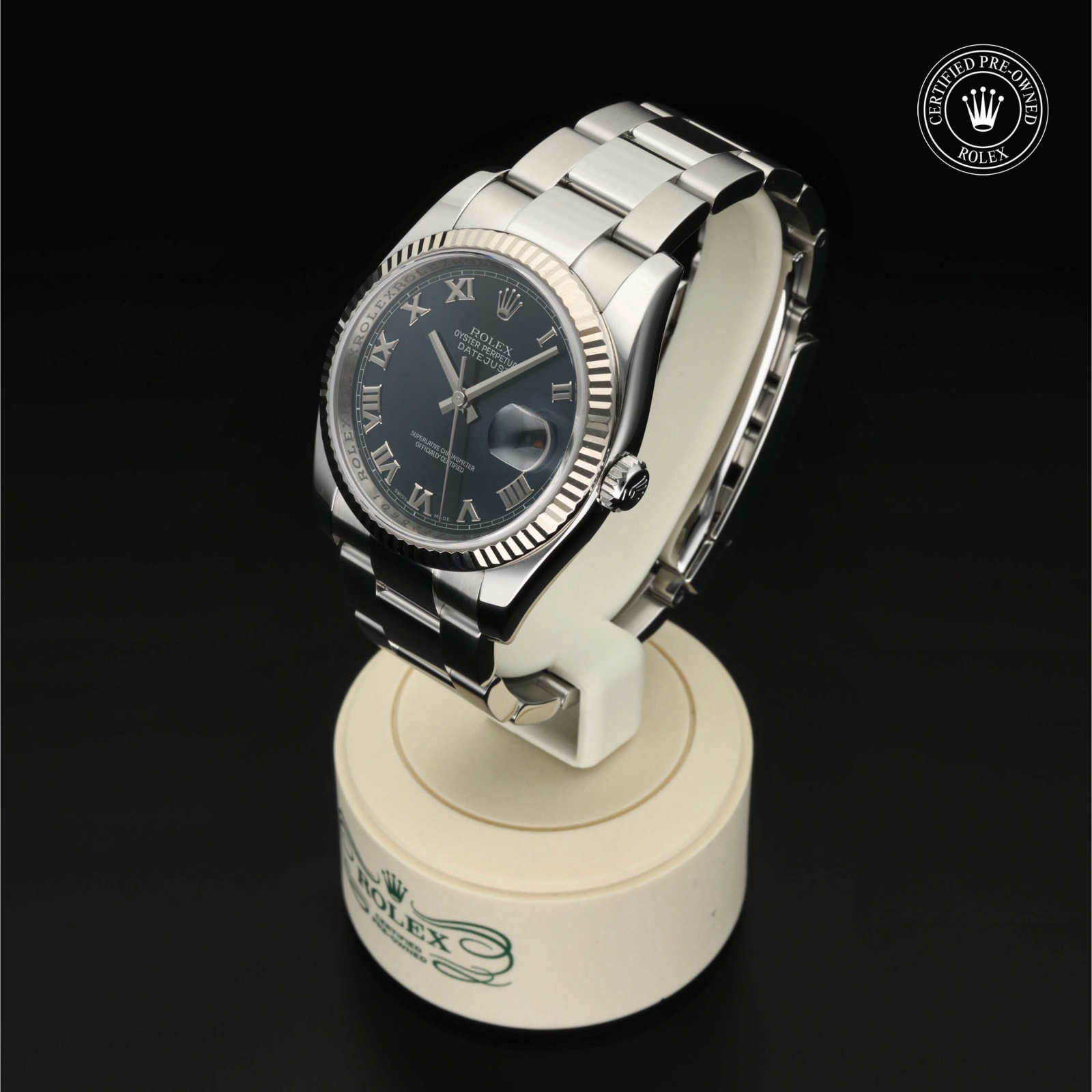 Datejust  Certified Pre-Owned