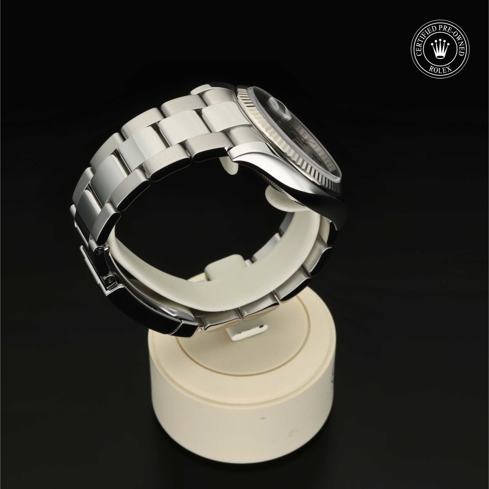 Datejust  Certified Pre-Owned