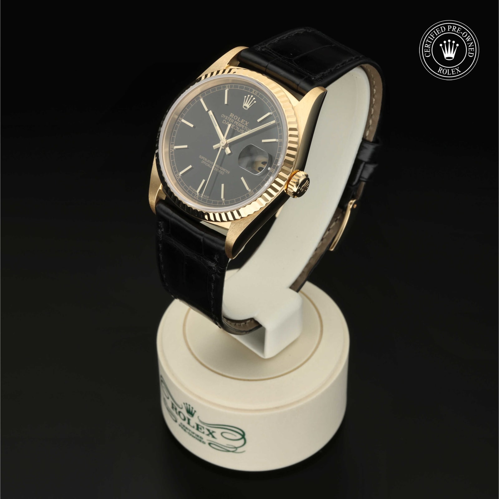 Datejust  Certified Pre-Owned