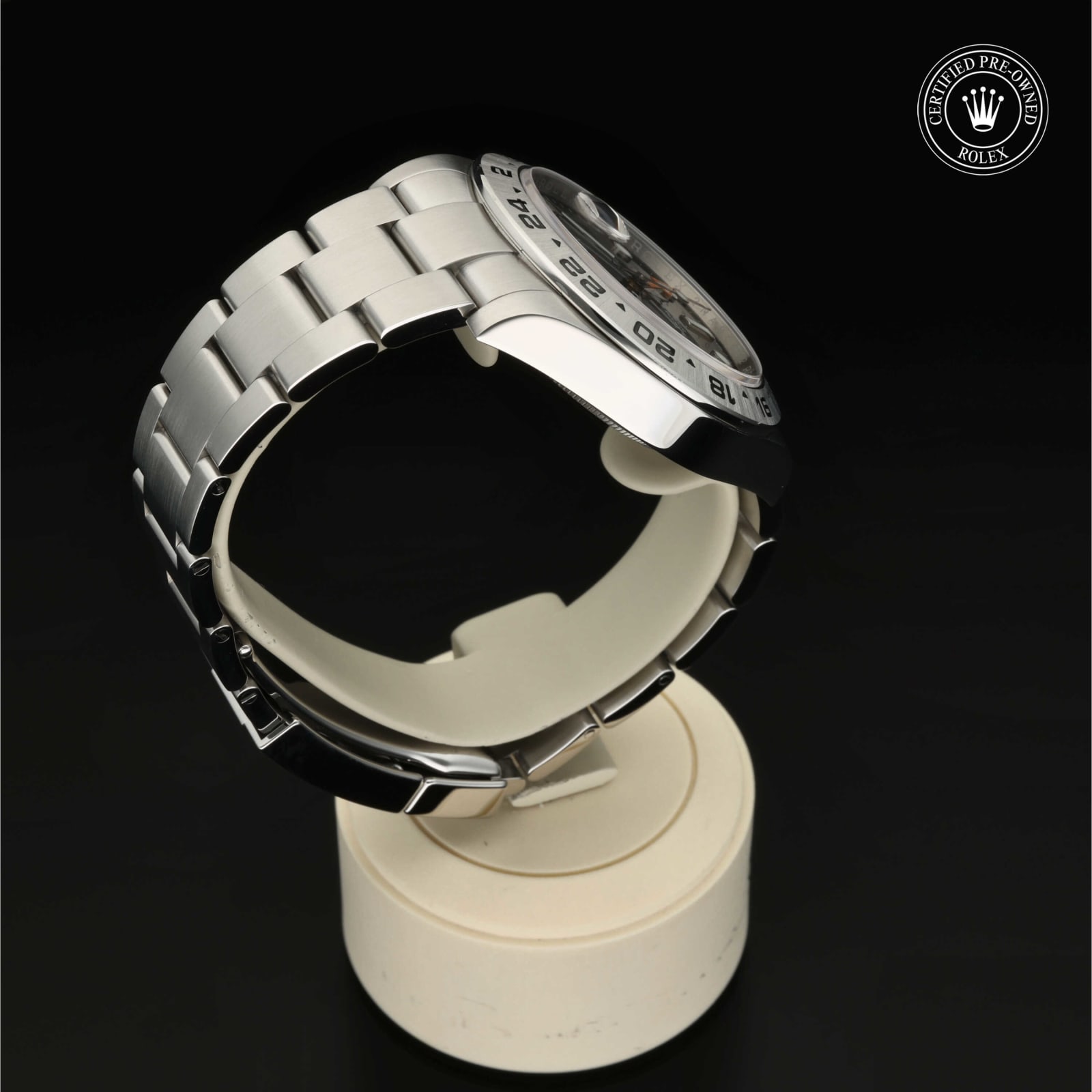 Explorer II  Certified Pre-Owned