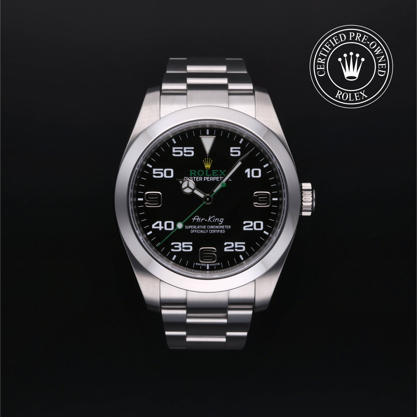 Air-King  Certified Pre-Owned