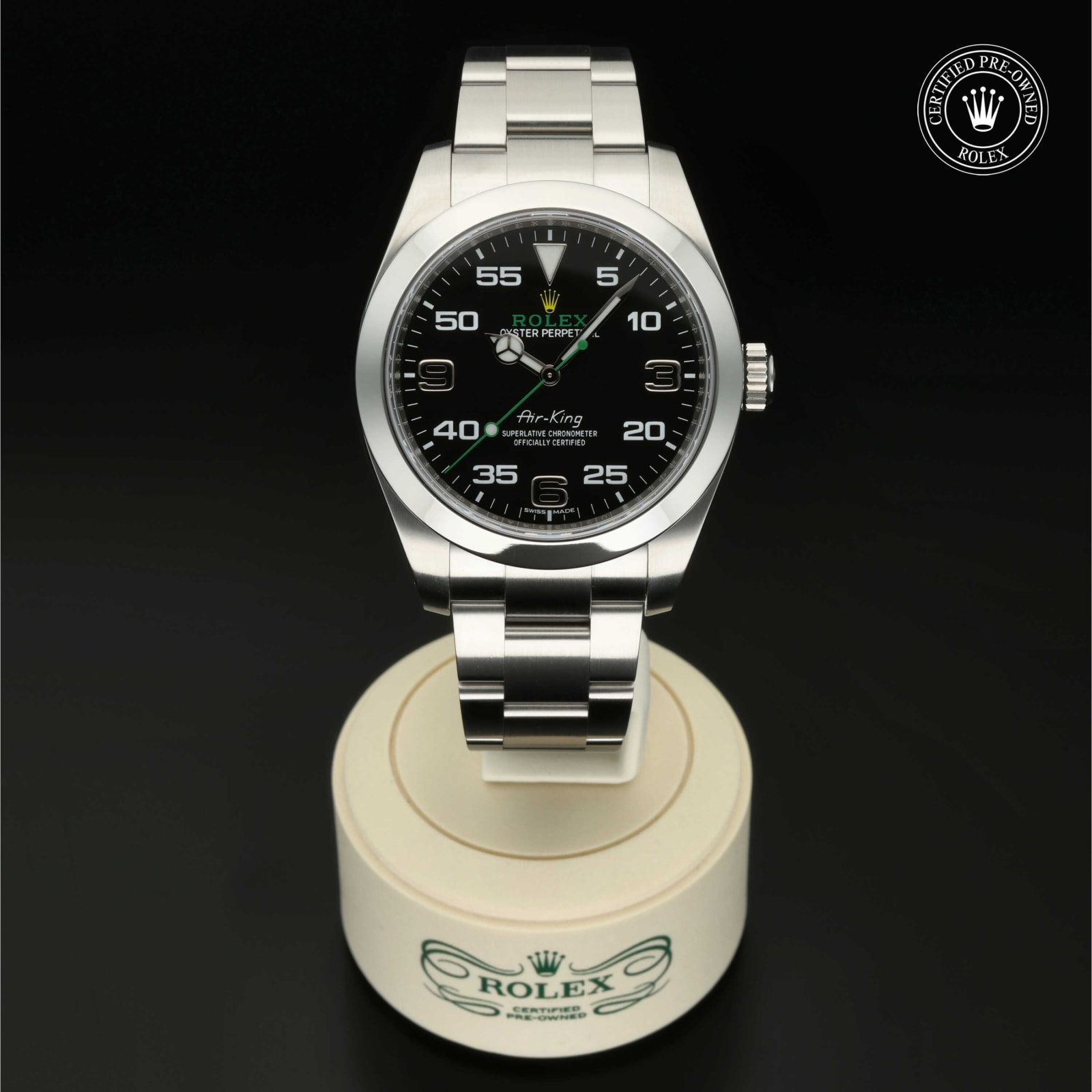 Air-King  Certified Pre-Owned