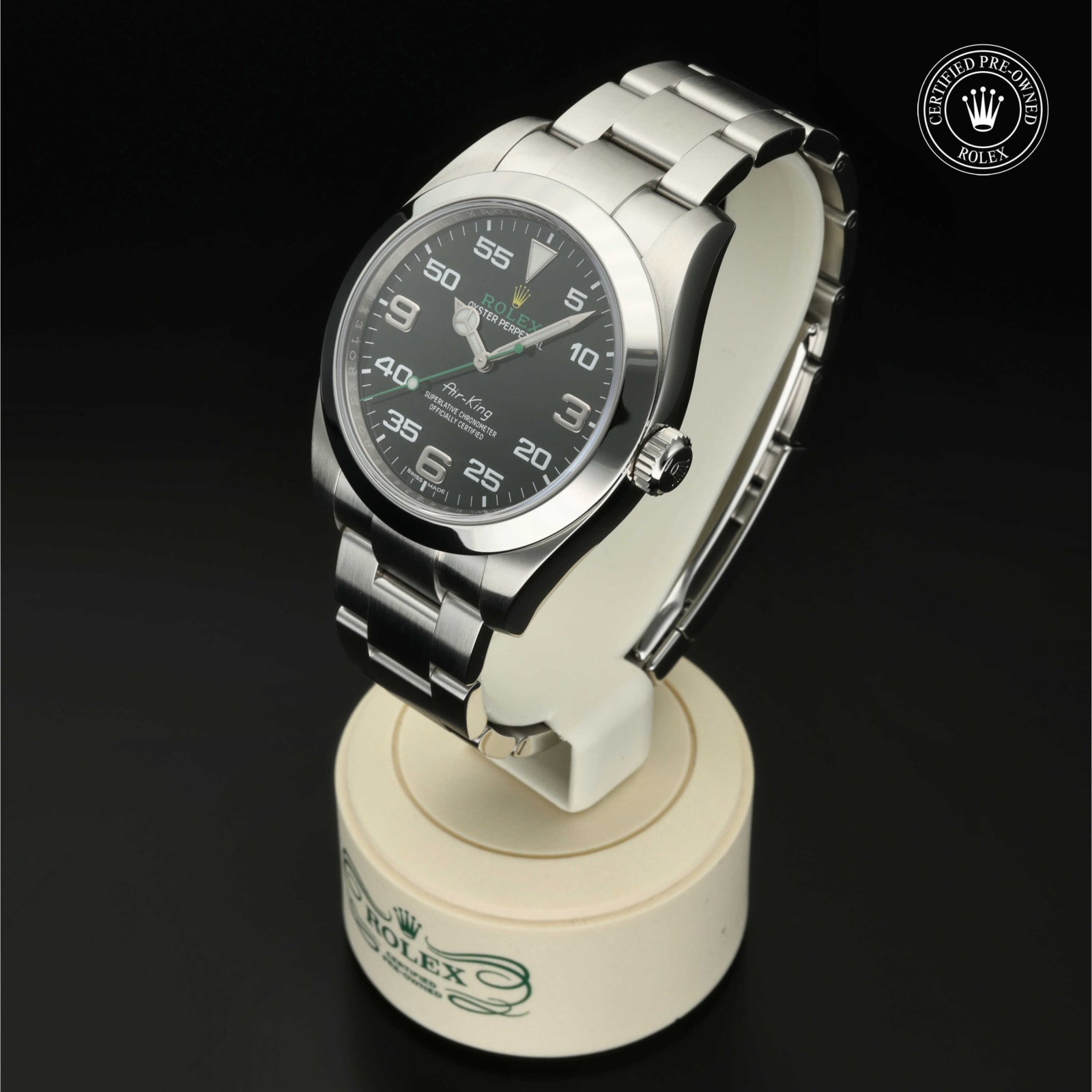 Air-King  Certified Pre-Owned