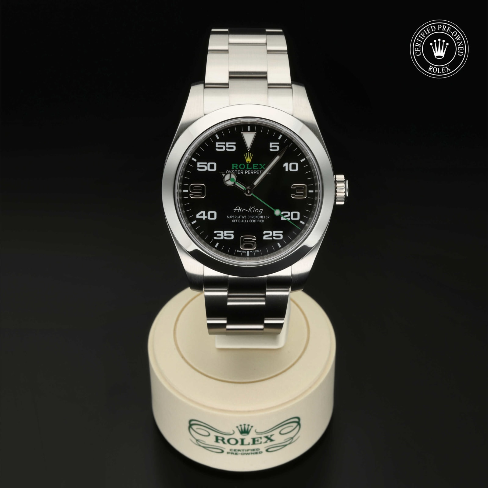 Air-King  Certified Pre-Owned