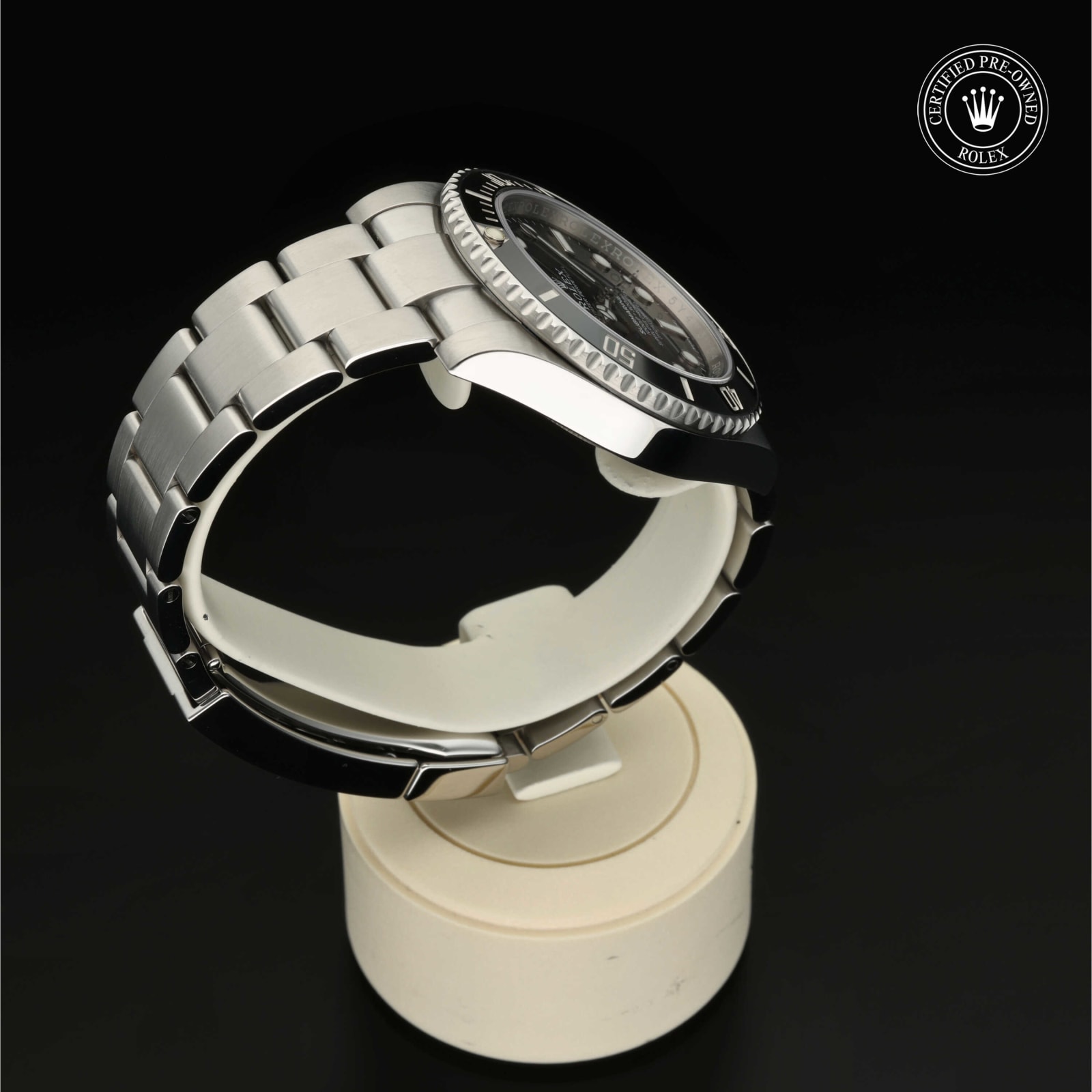 Submariner  Certified Pre-Owned