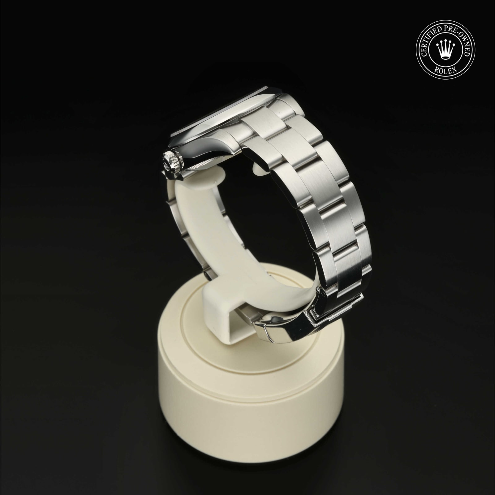 Oyster Perpetual  Certified Pre-Owned