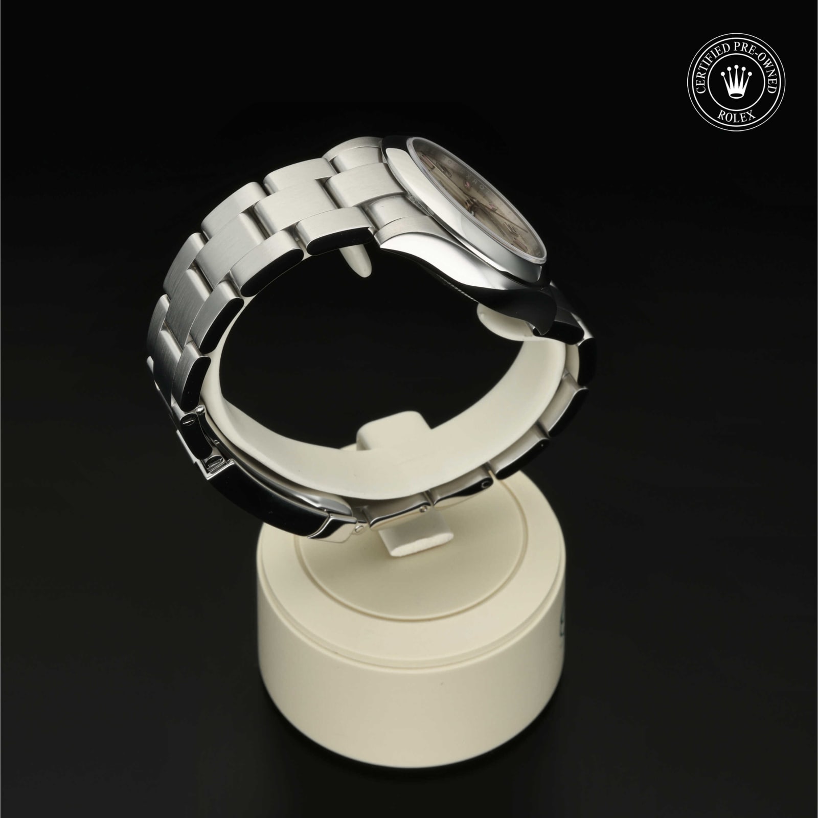 Oyster Perpetual  Certified Pre-Owned