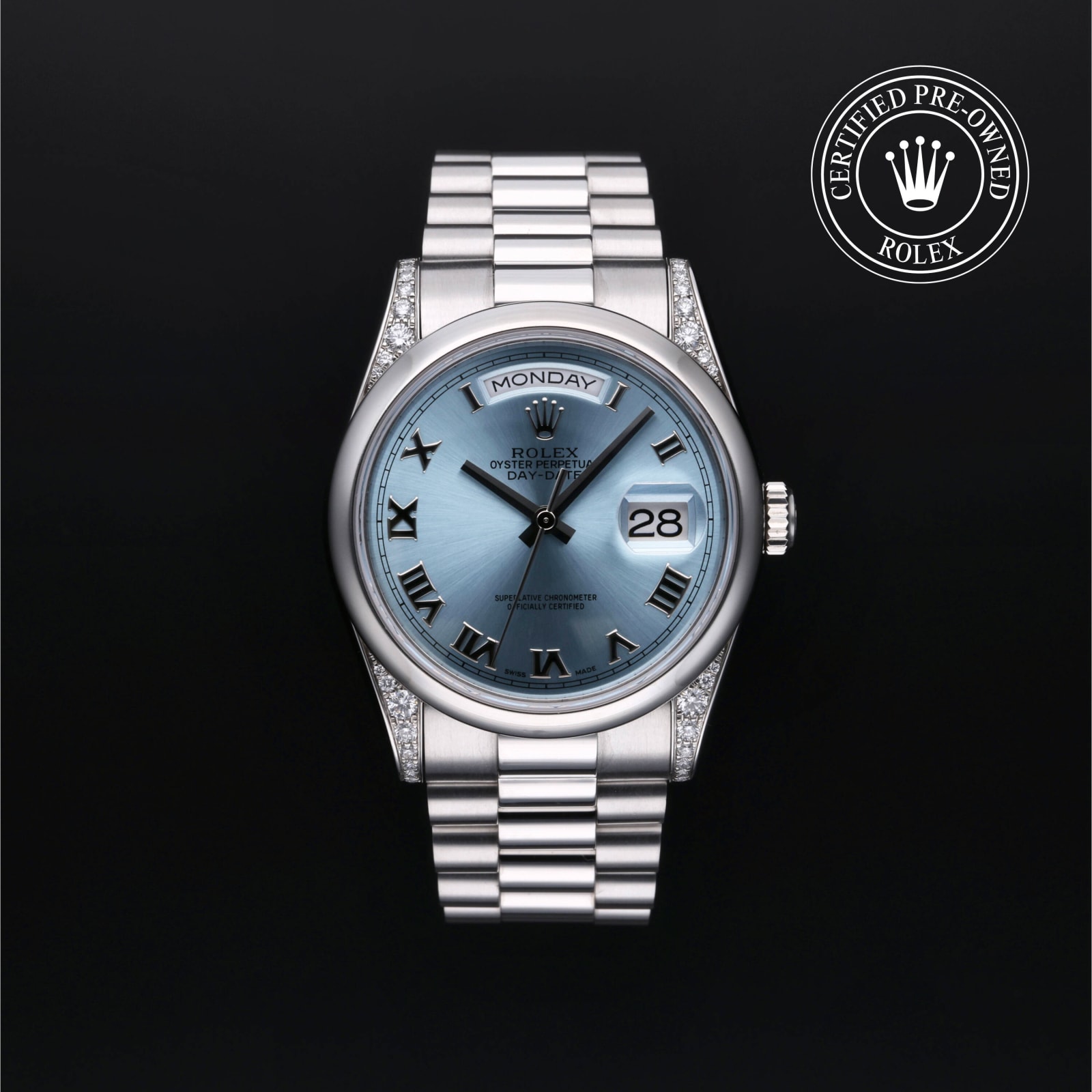 Day-Date  Certified Pre-Owned