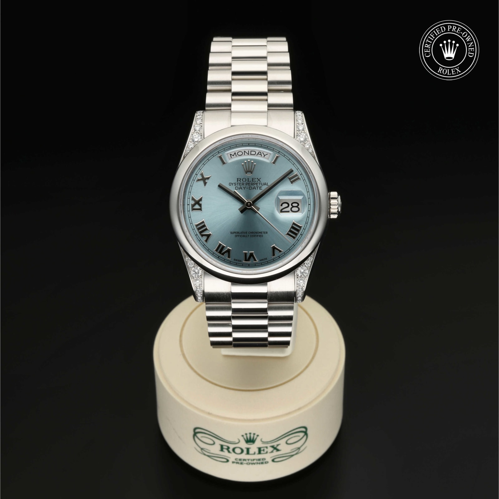 Day-Date  Certified Pre-Owned