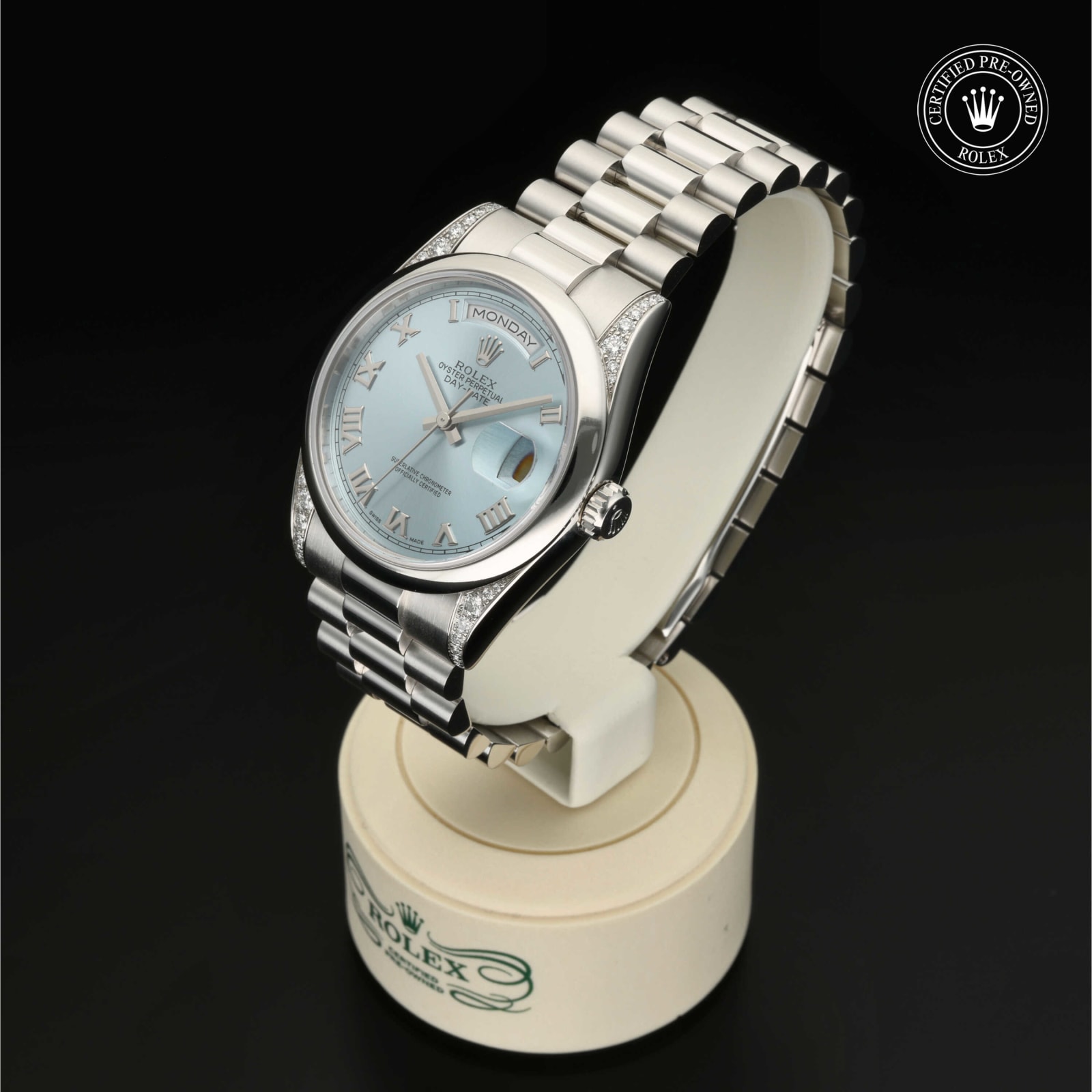 Day-Date  Certified Pre-Owned