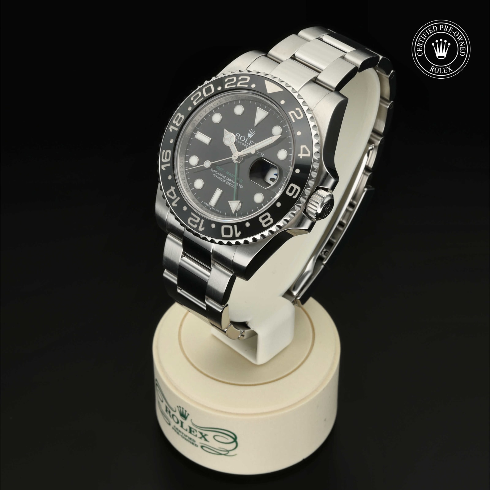 GMT-Master II  Certified Pre-Owned
