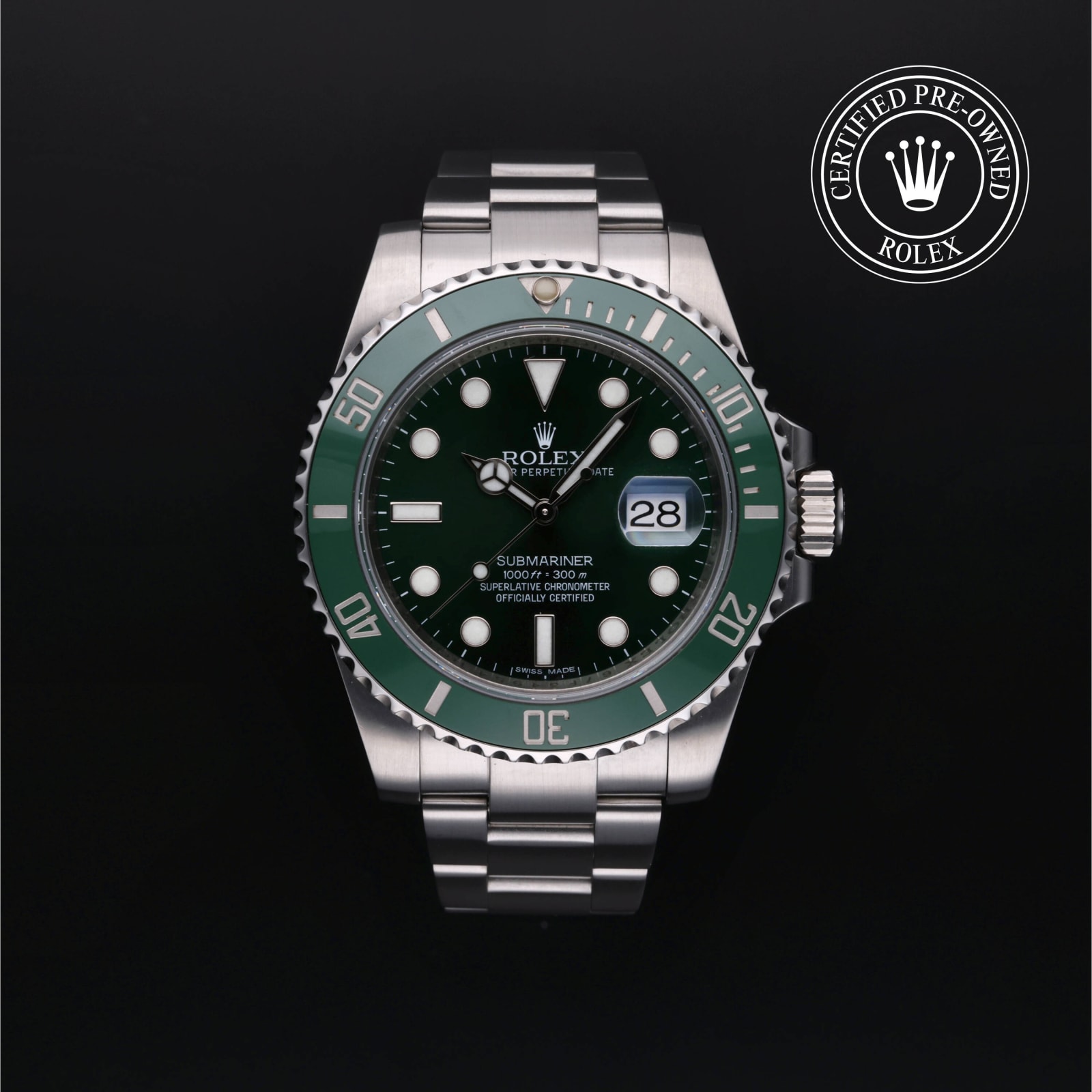 Submariner Date