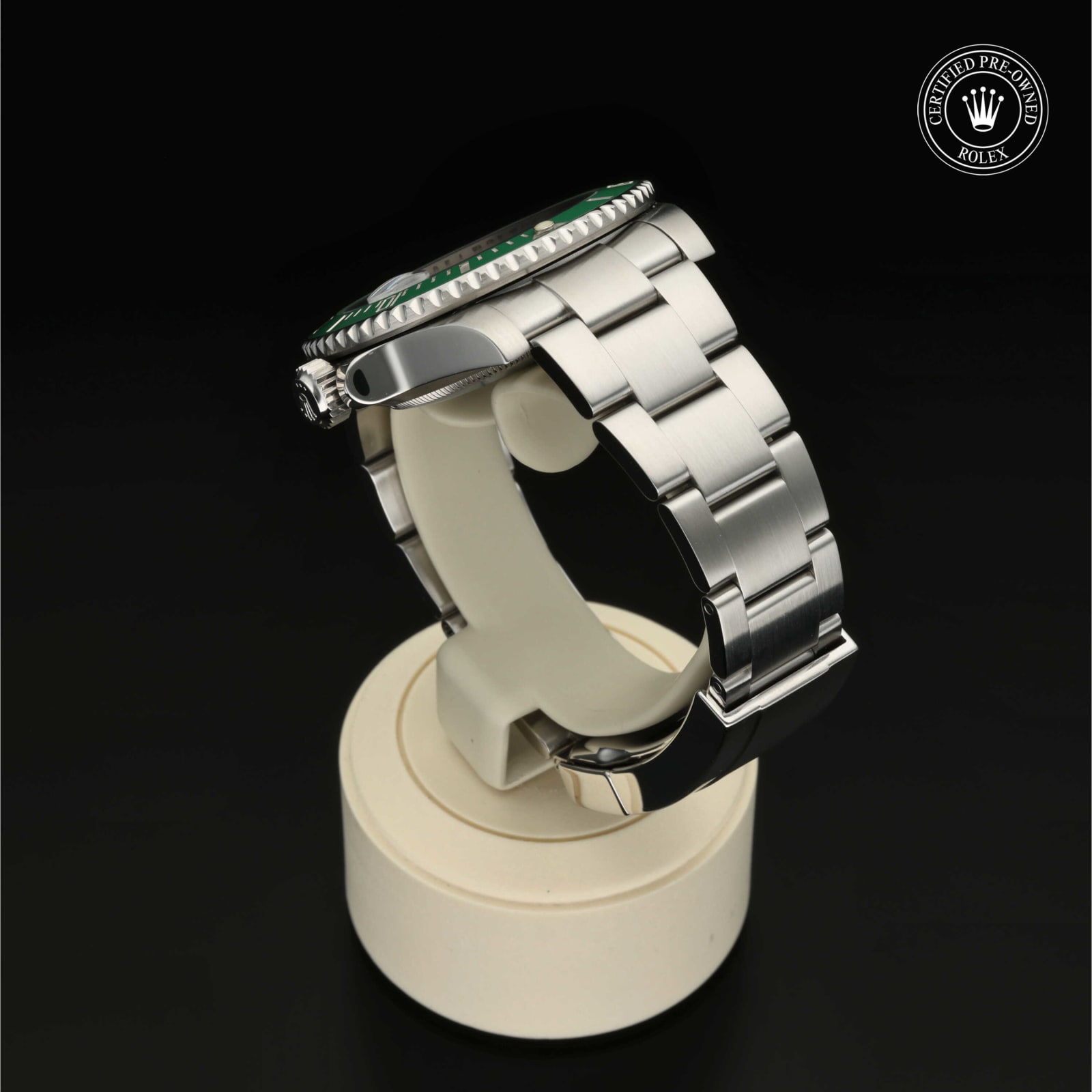 Submariner Date  Certified Pre-Owned