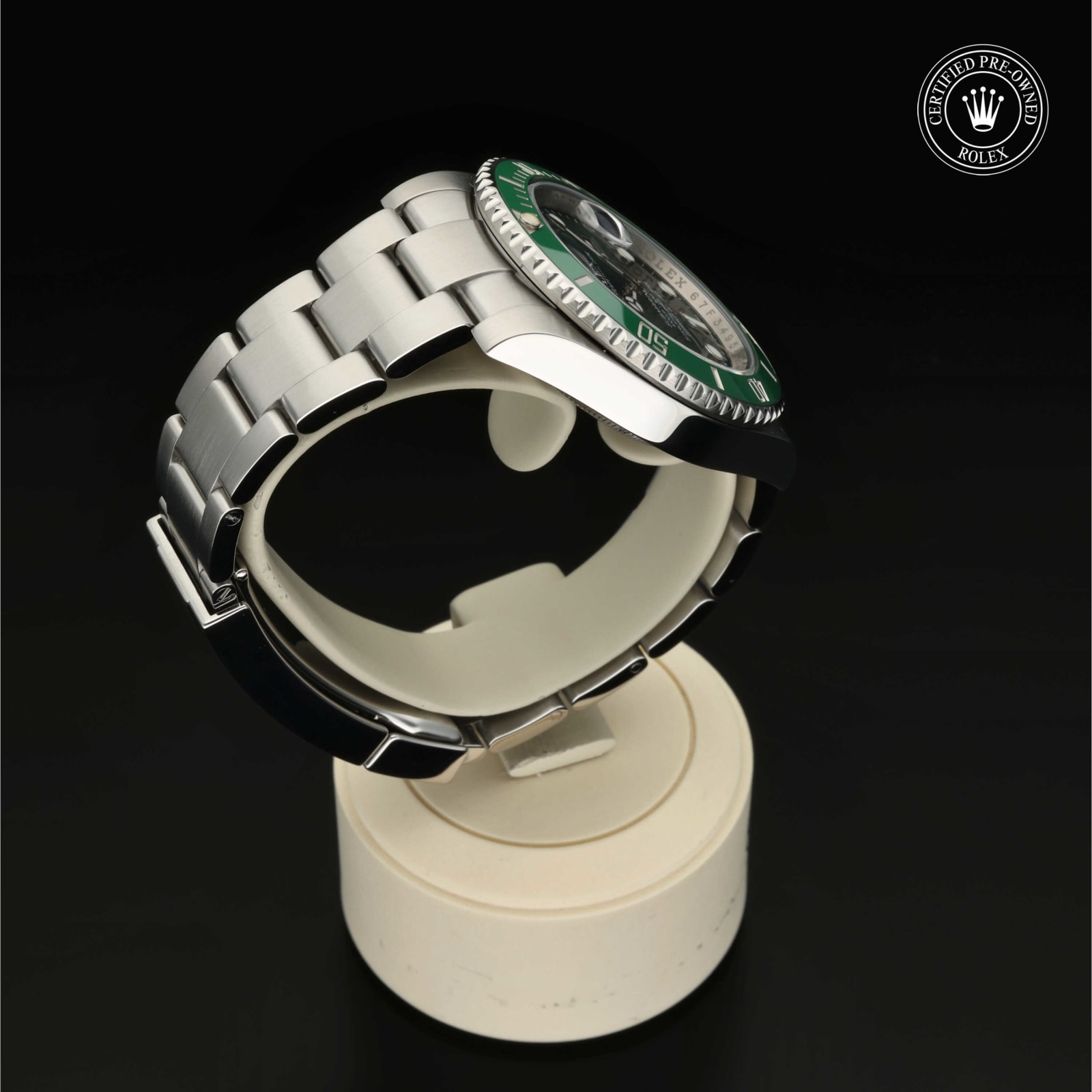Submariner Date  Certified Pre-Owned