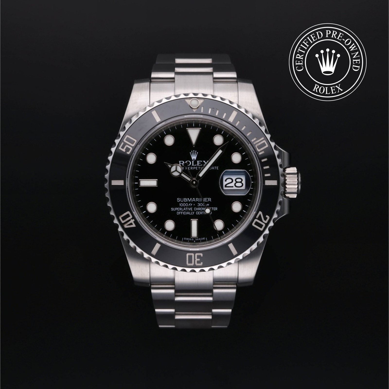 Submariner Date