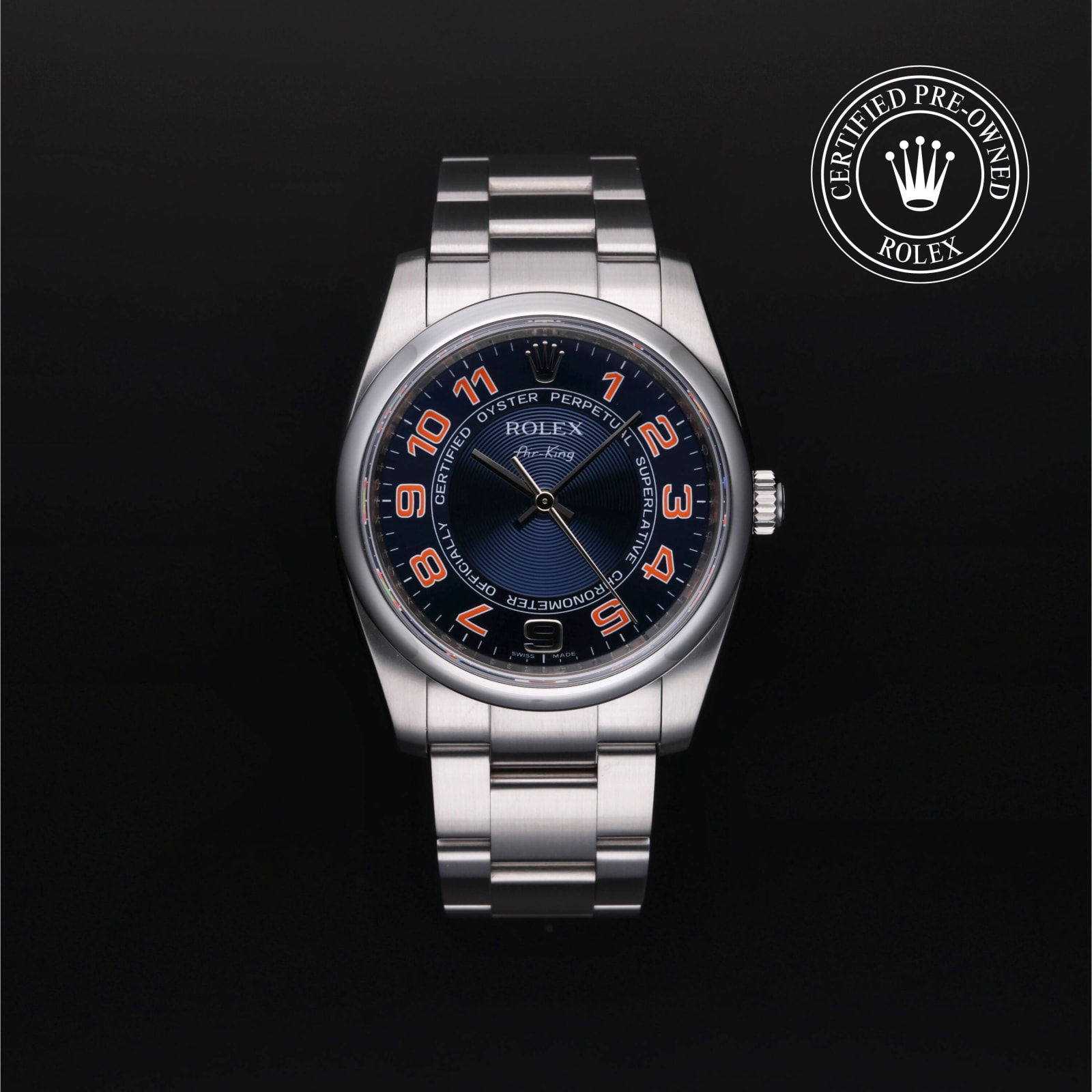 Oyster Perpetual