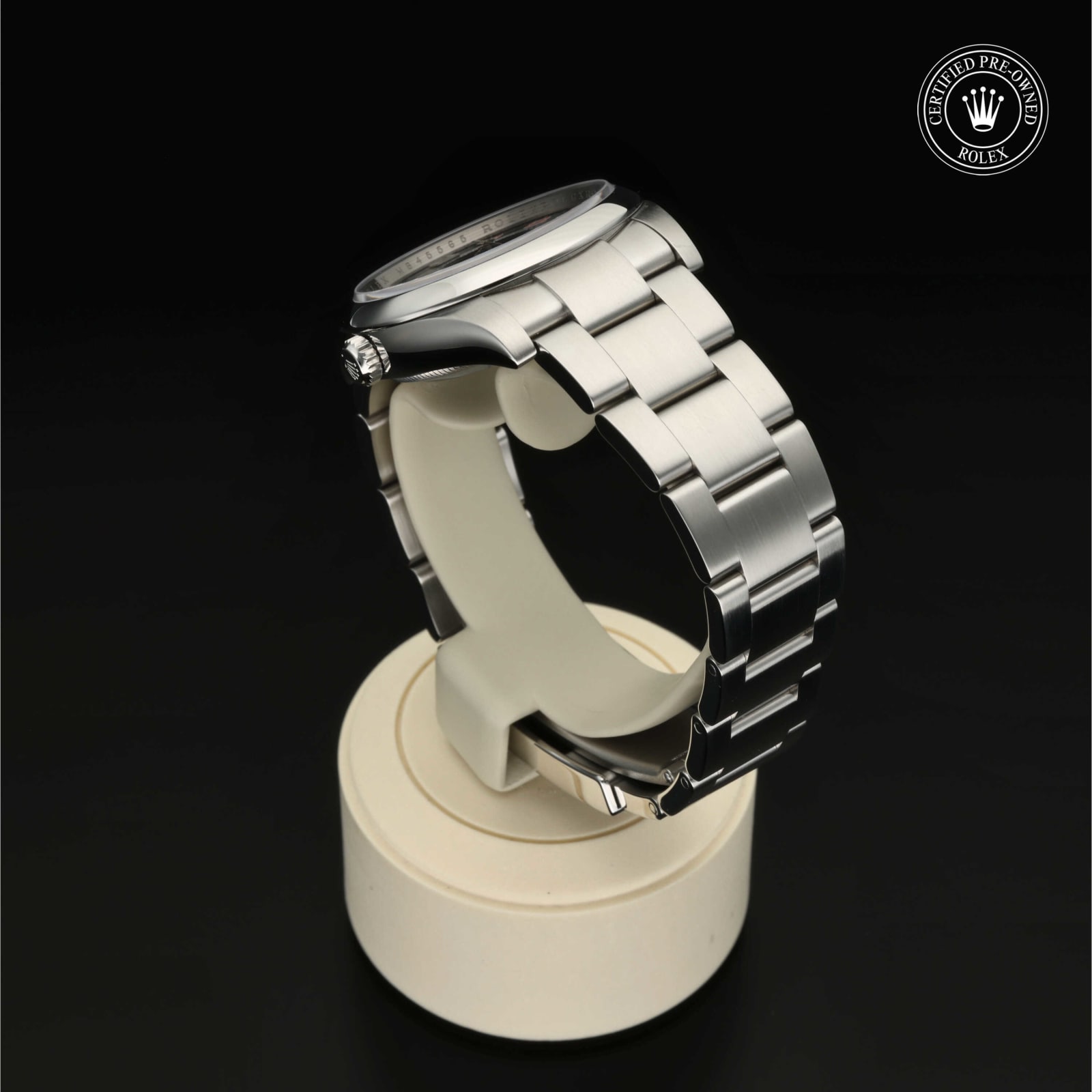 Oyster Perpetual  Certified Pre-Owned