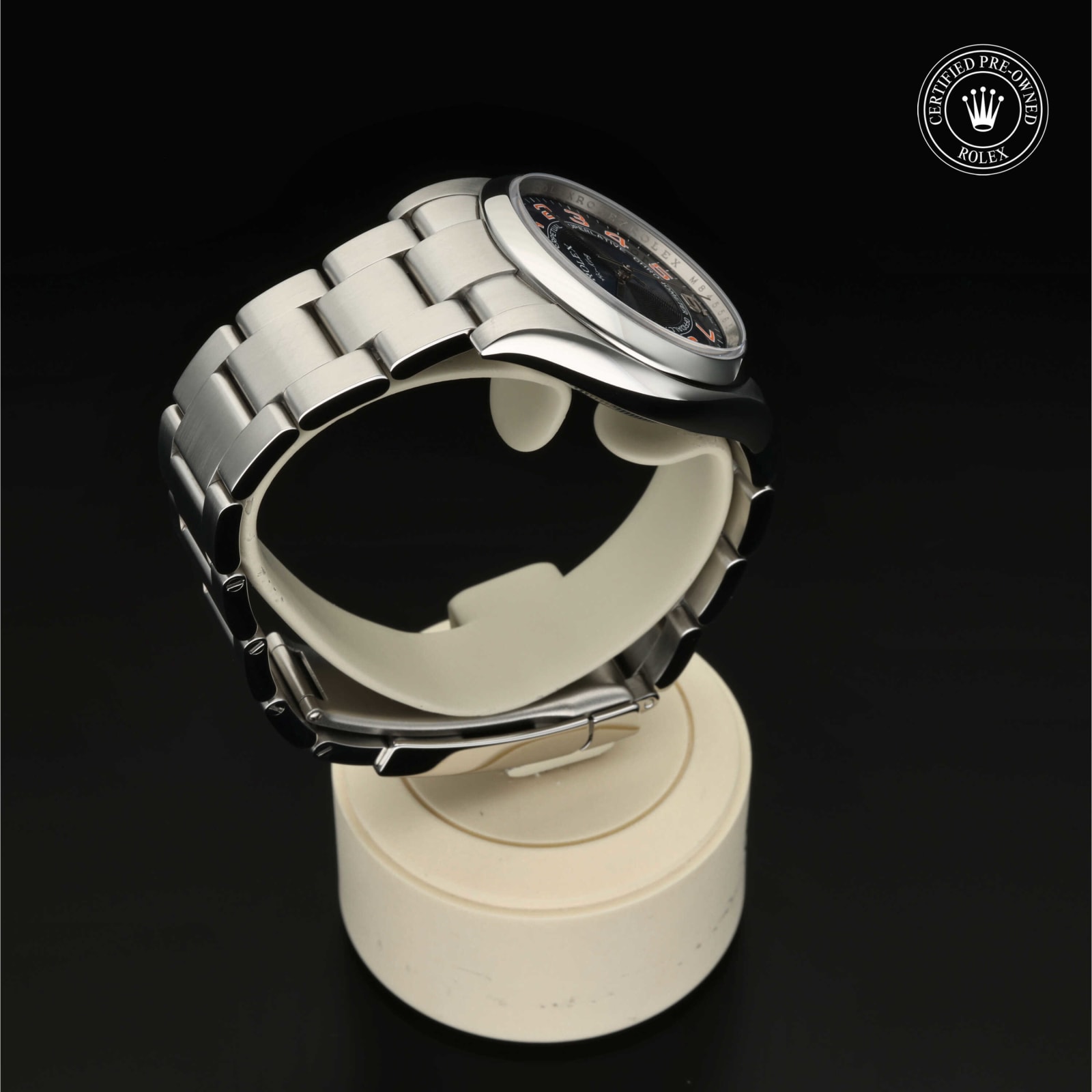 Oyster Perpetual  Certified Pre-Owned