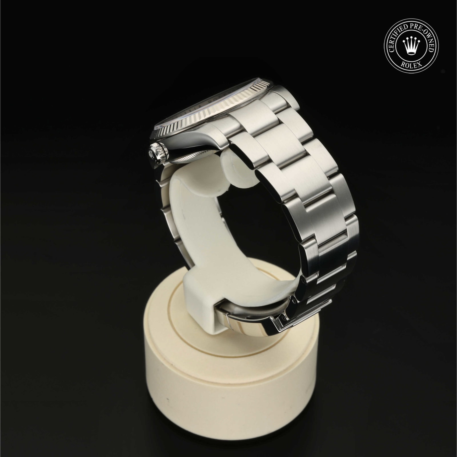 Oyster Perpetual  Certified Pre-Owned
