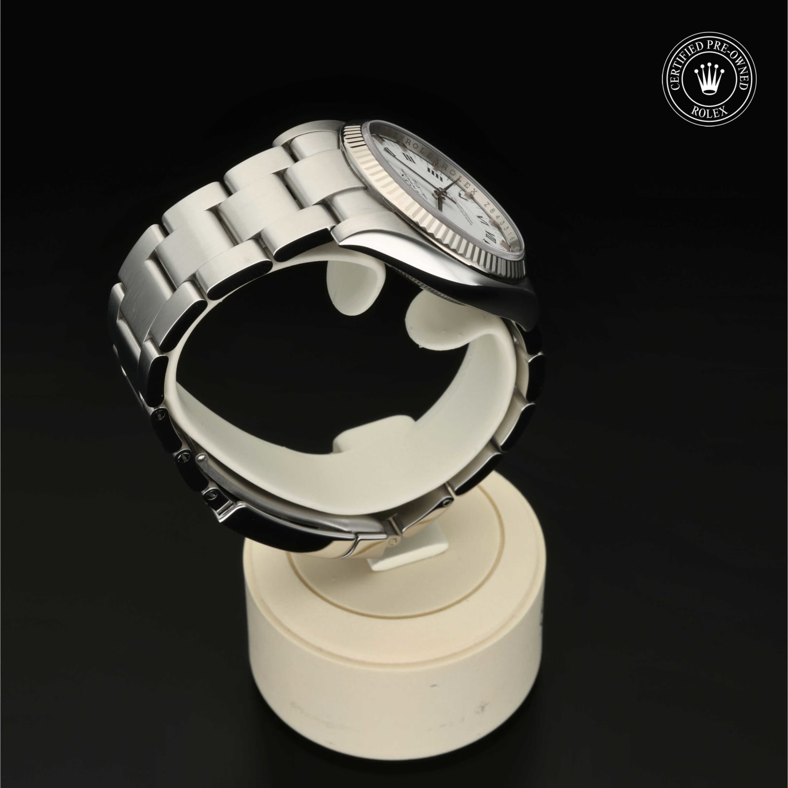 Oyster Perpetual  Certified Pre-Owned