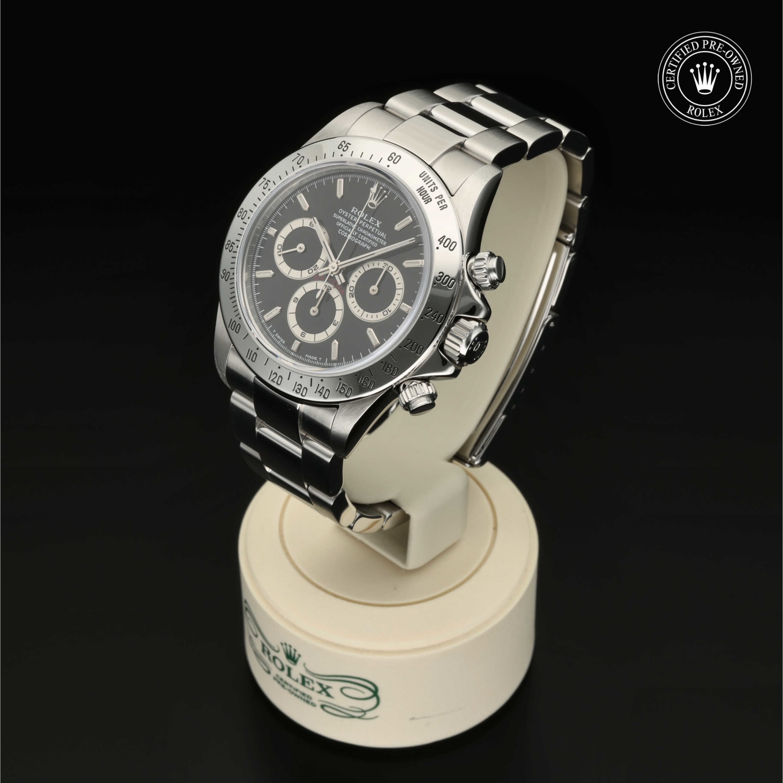 Cosmograph Daytona  Certified Pre-Owned