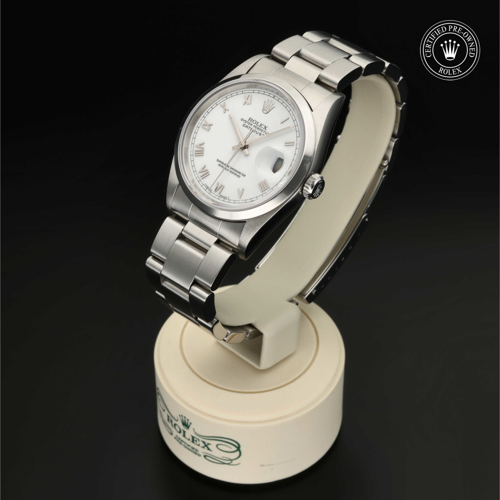 Datejust  Certified Pre-Owned