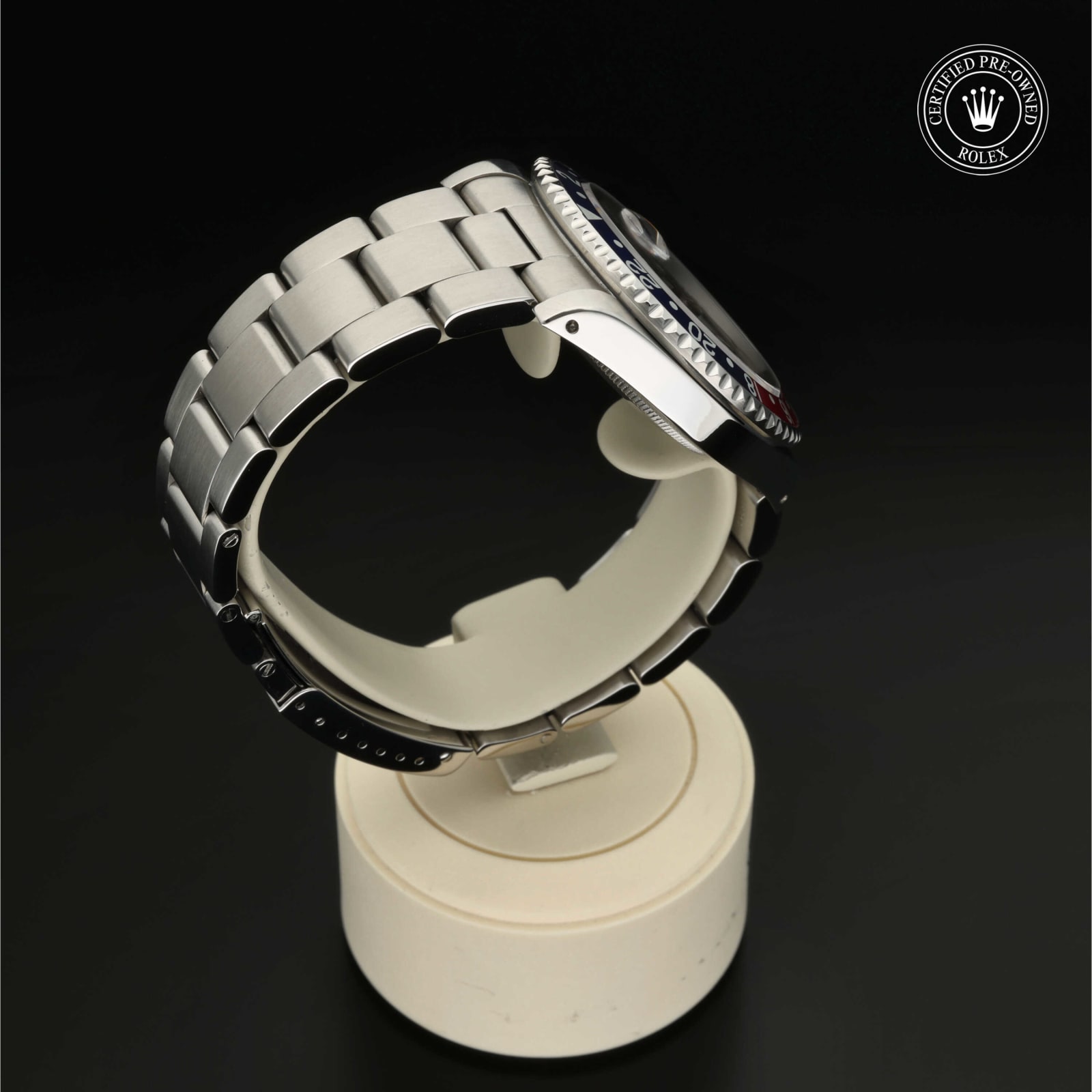 GMT-Master  Certified Pre-Owned