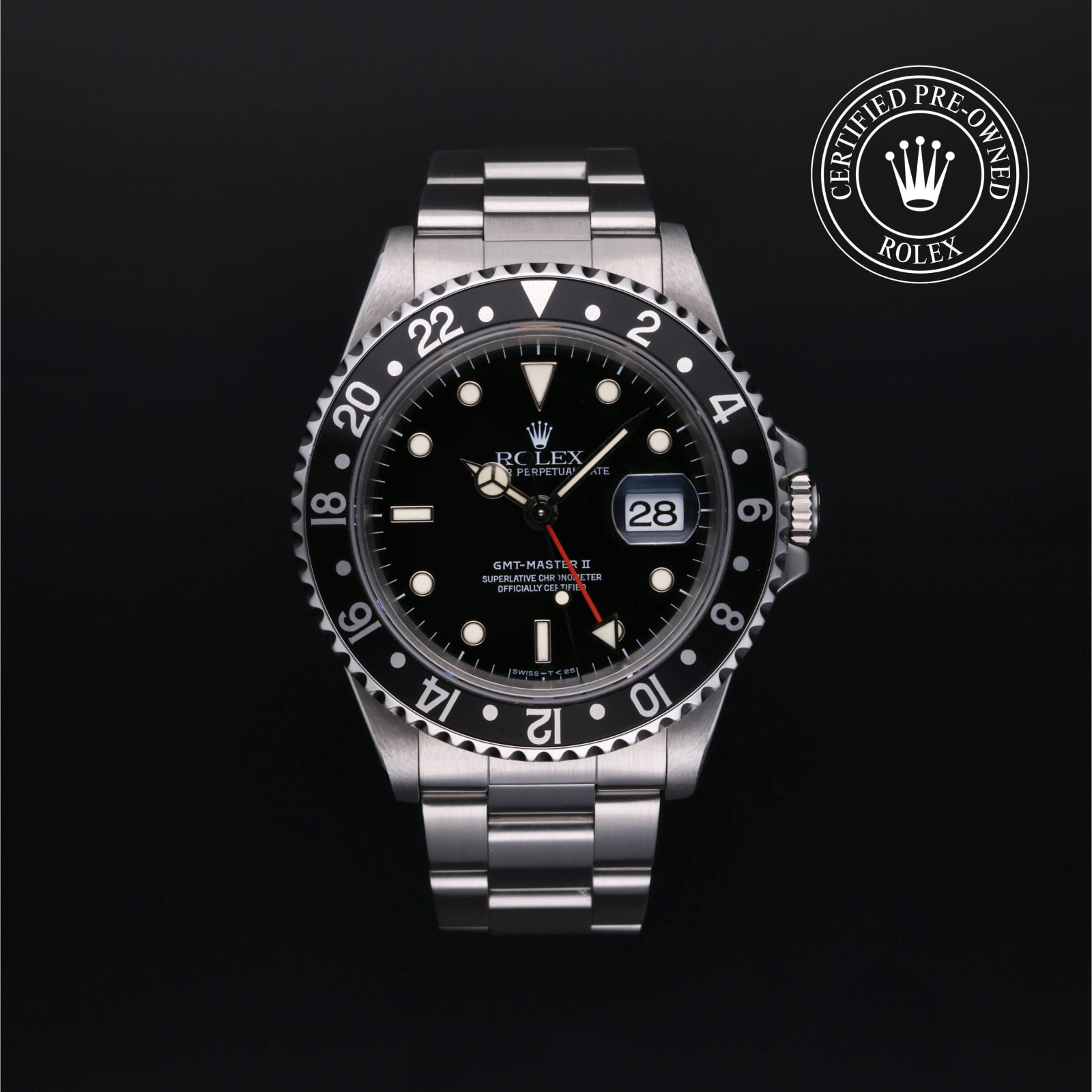 Gmt-Master II