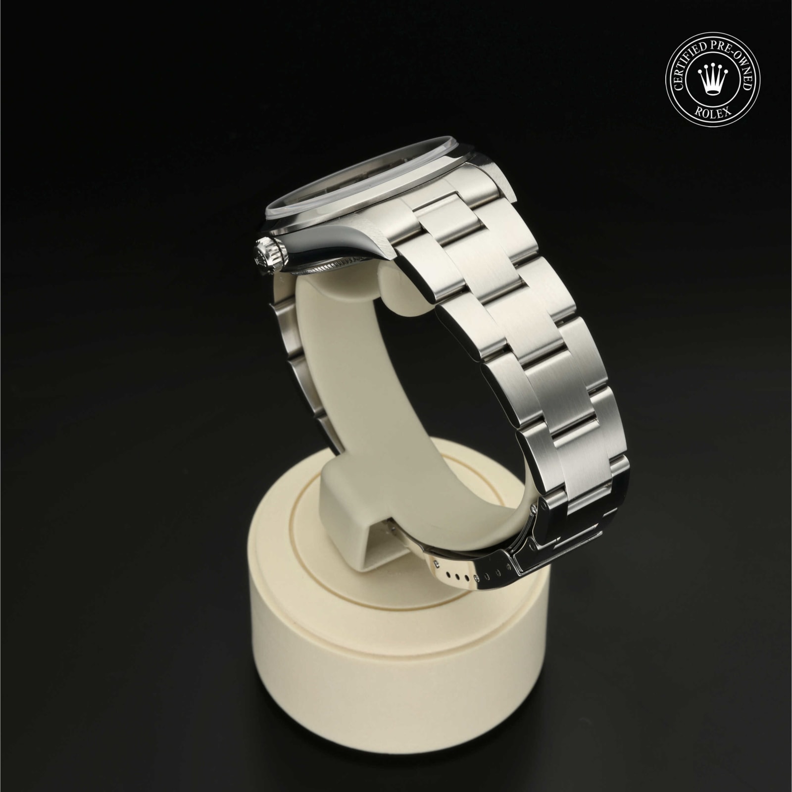 Oyster Perpetual  Certified Pre-Owned