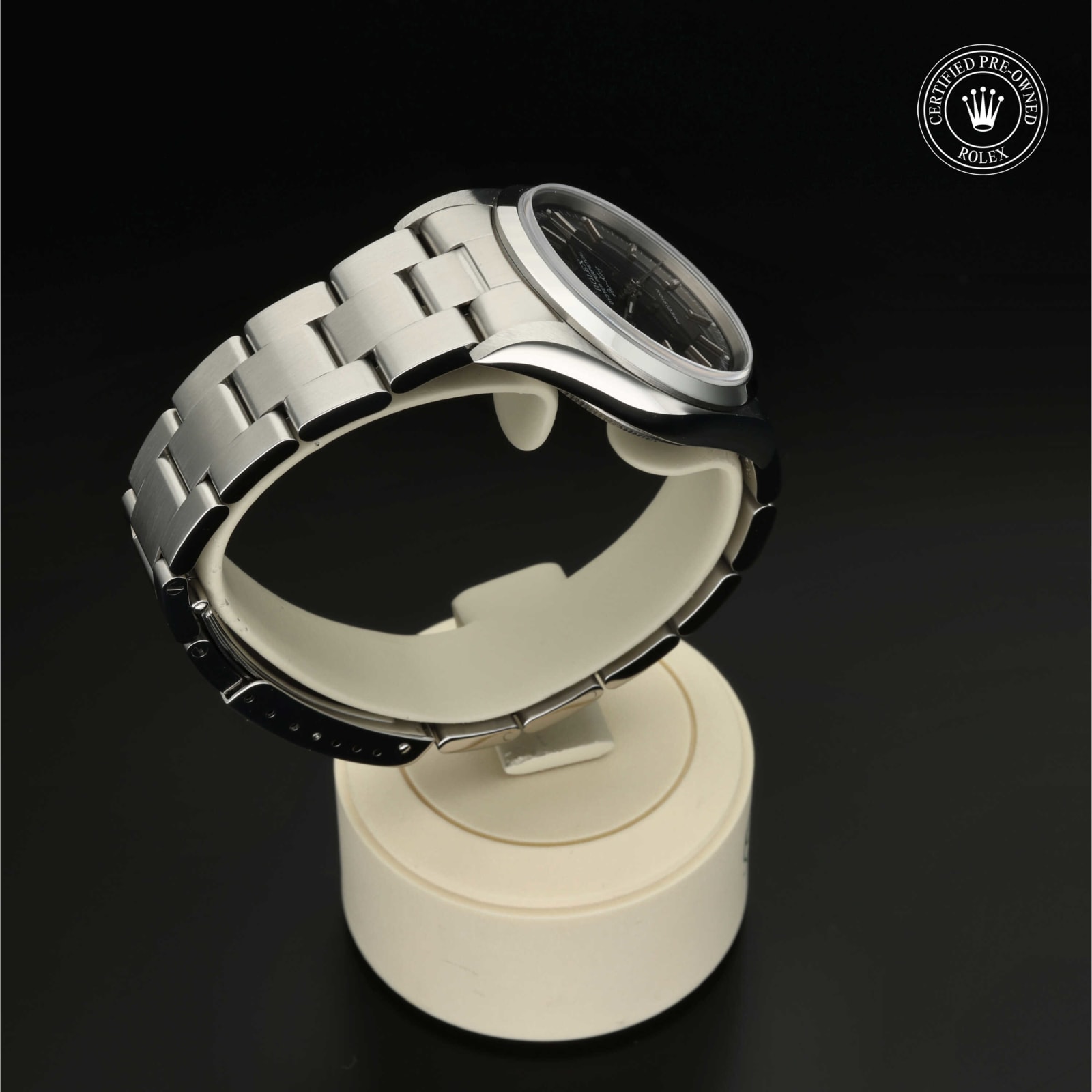 Oyster Perpetual  Certified Pre-Owned