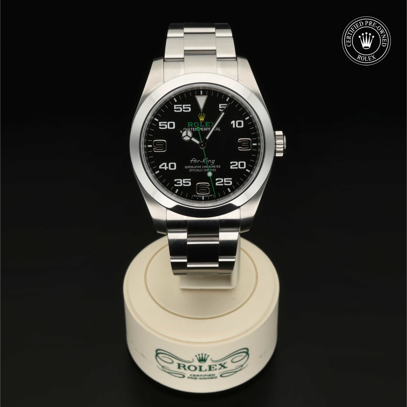 Air-King  Certified Pre-Owned