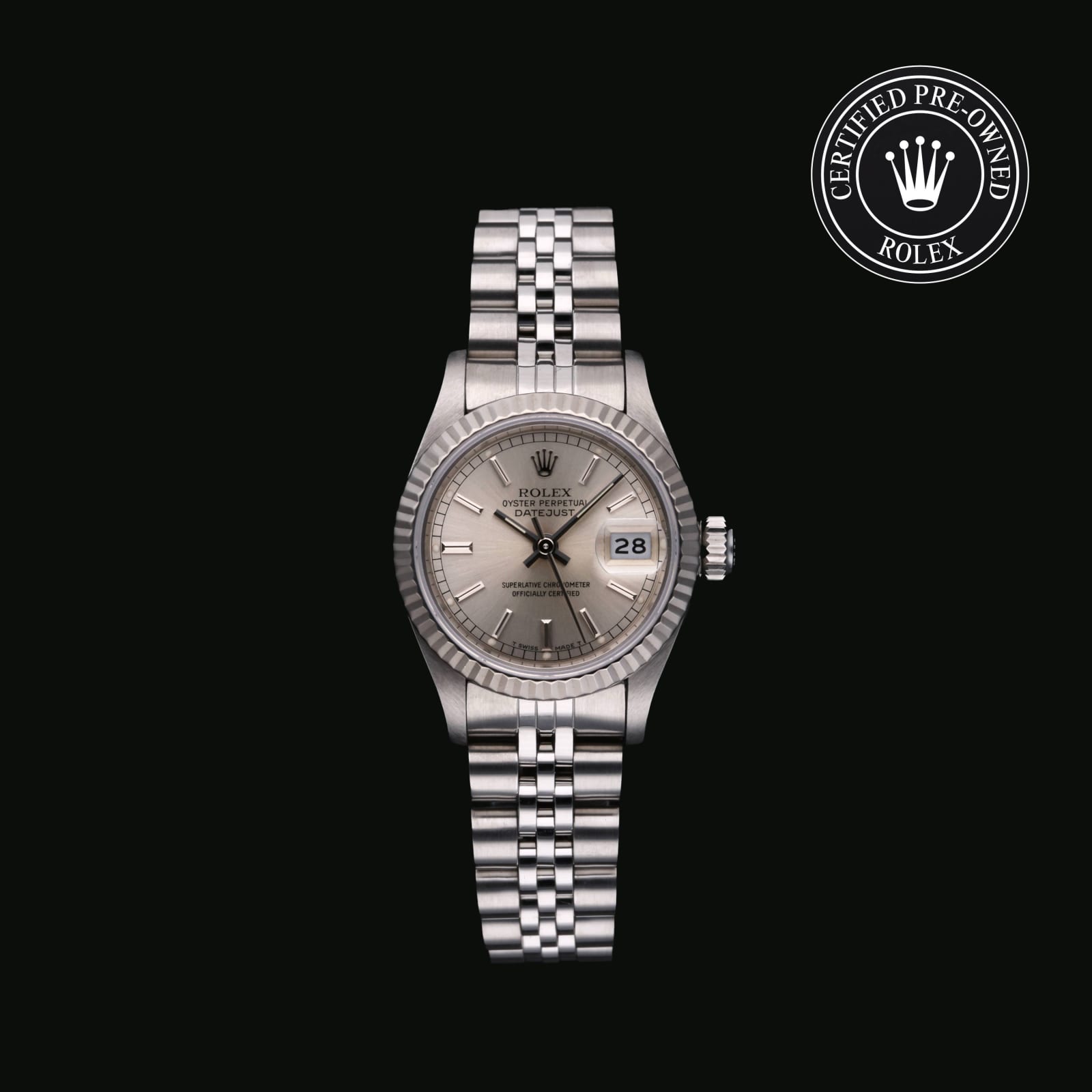 Datejust  Certified Pre-Owned