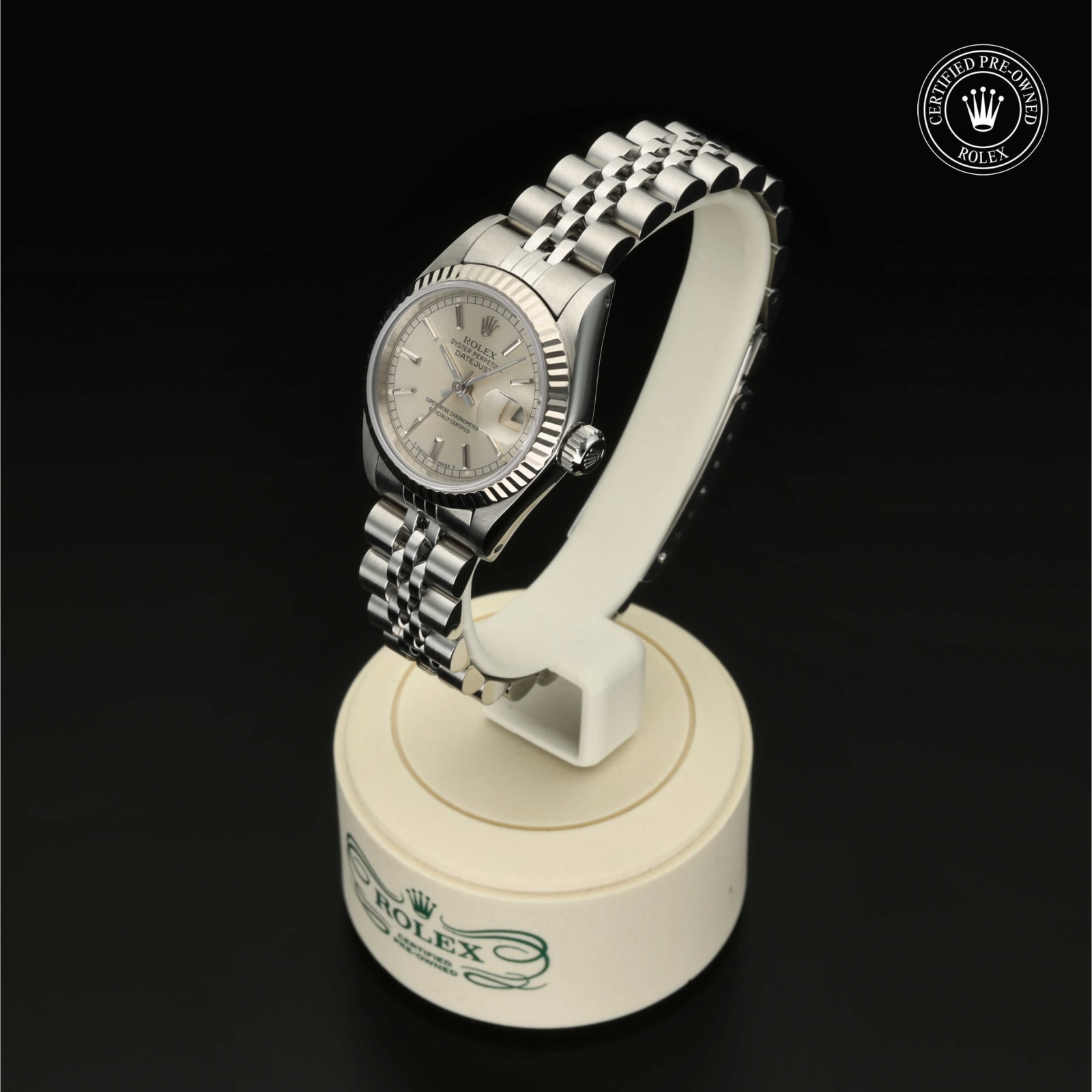 Datejust  Certified Pre-Owned
