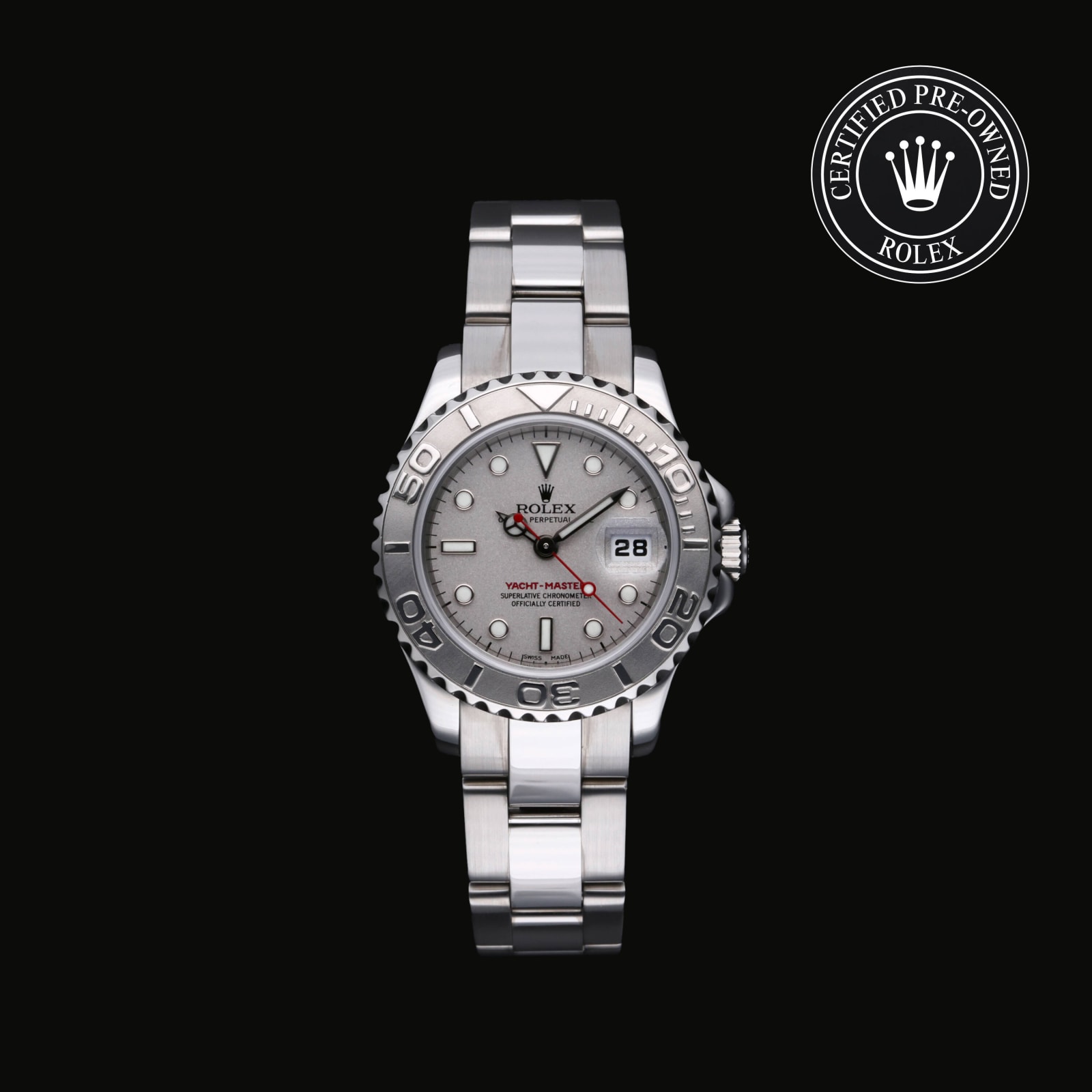 Yacht-Master  Certified Pre-Owned