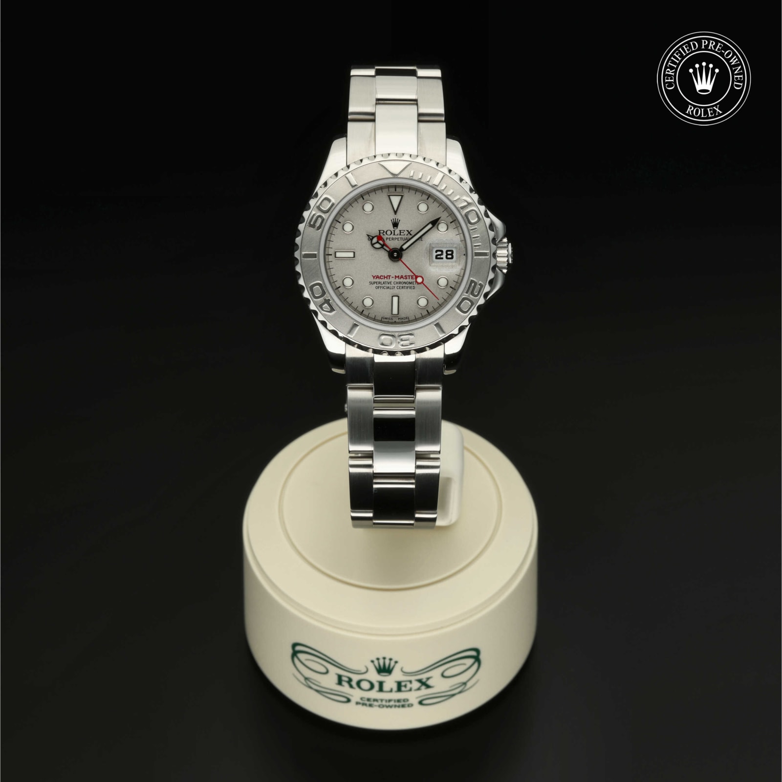 Yacht-Master  Certified Pre-Owned