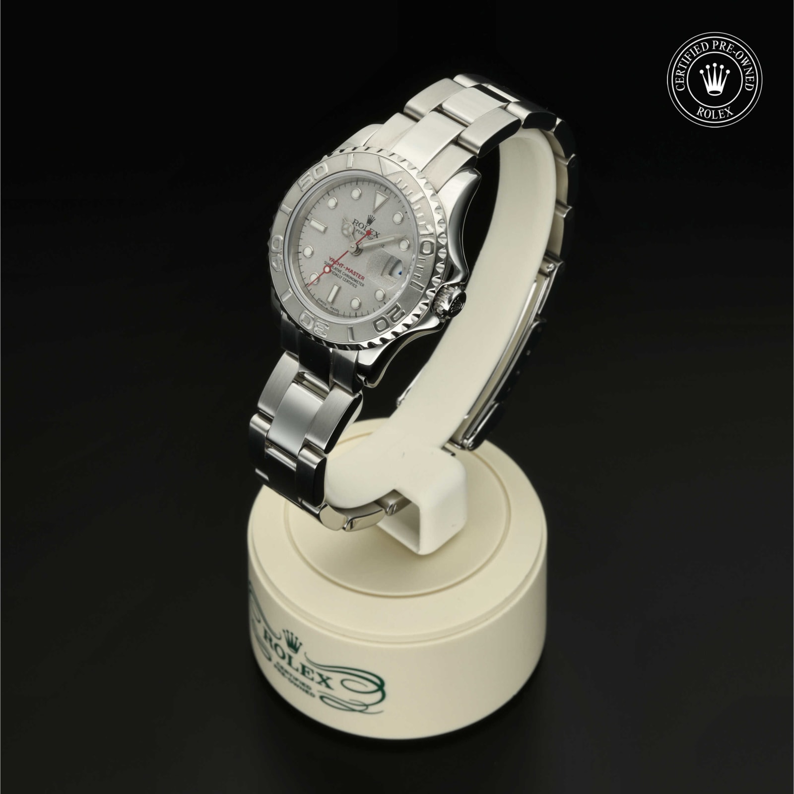 Yacht-Master  Certified Pre-Owned