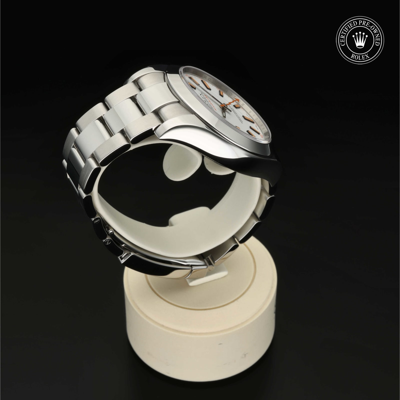 Milgauss  Certified Pre-Owned
