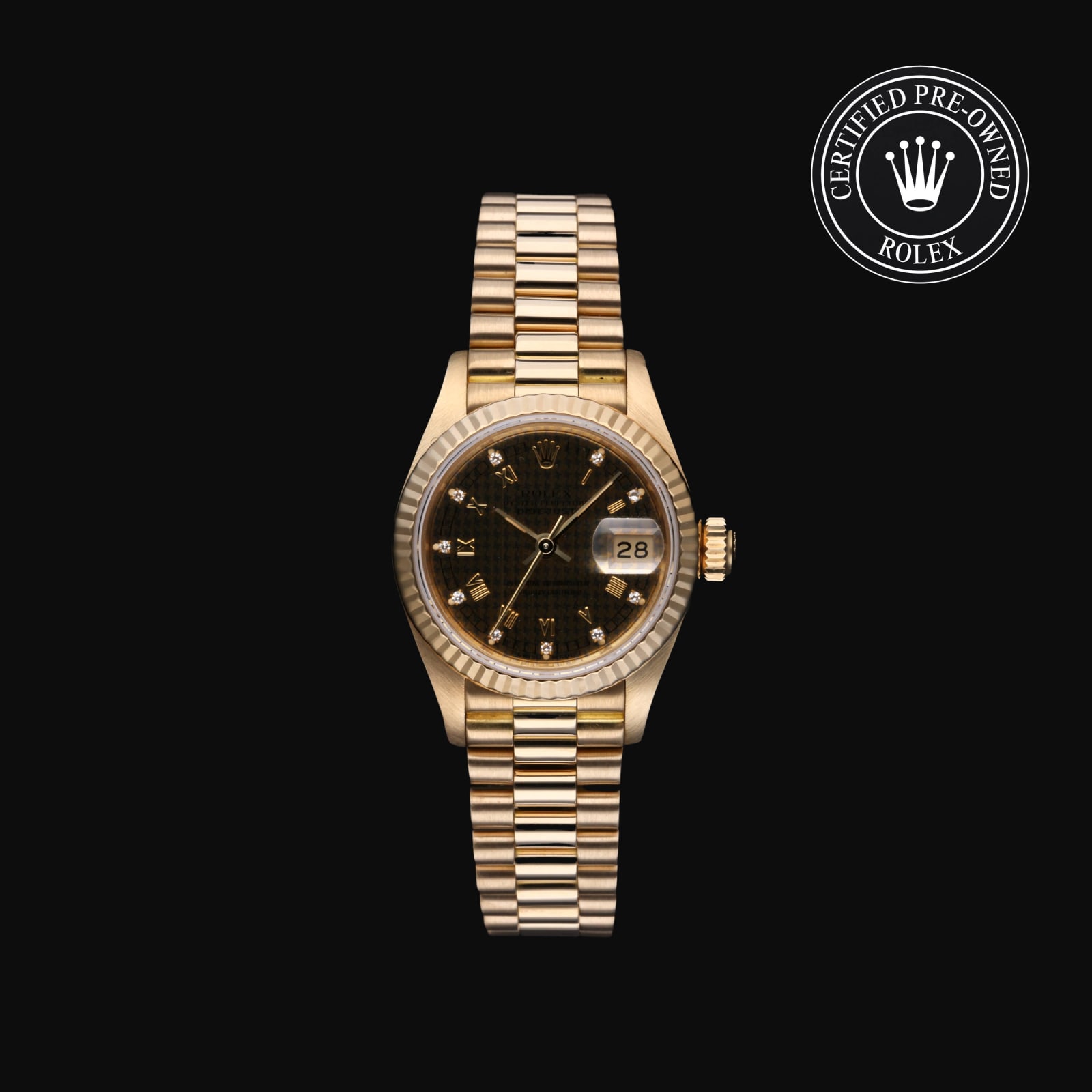 Datejust  Certified Pre-Owned