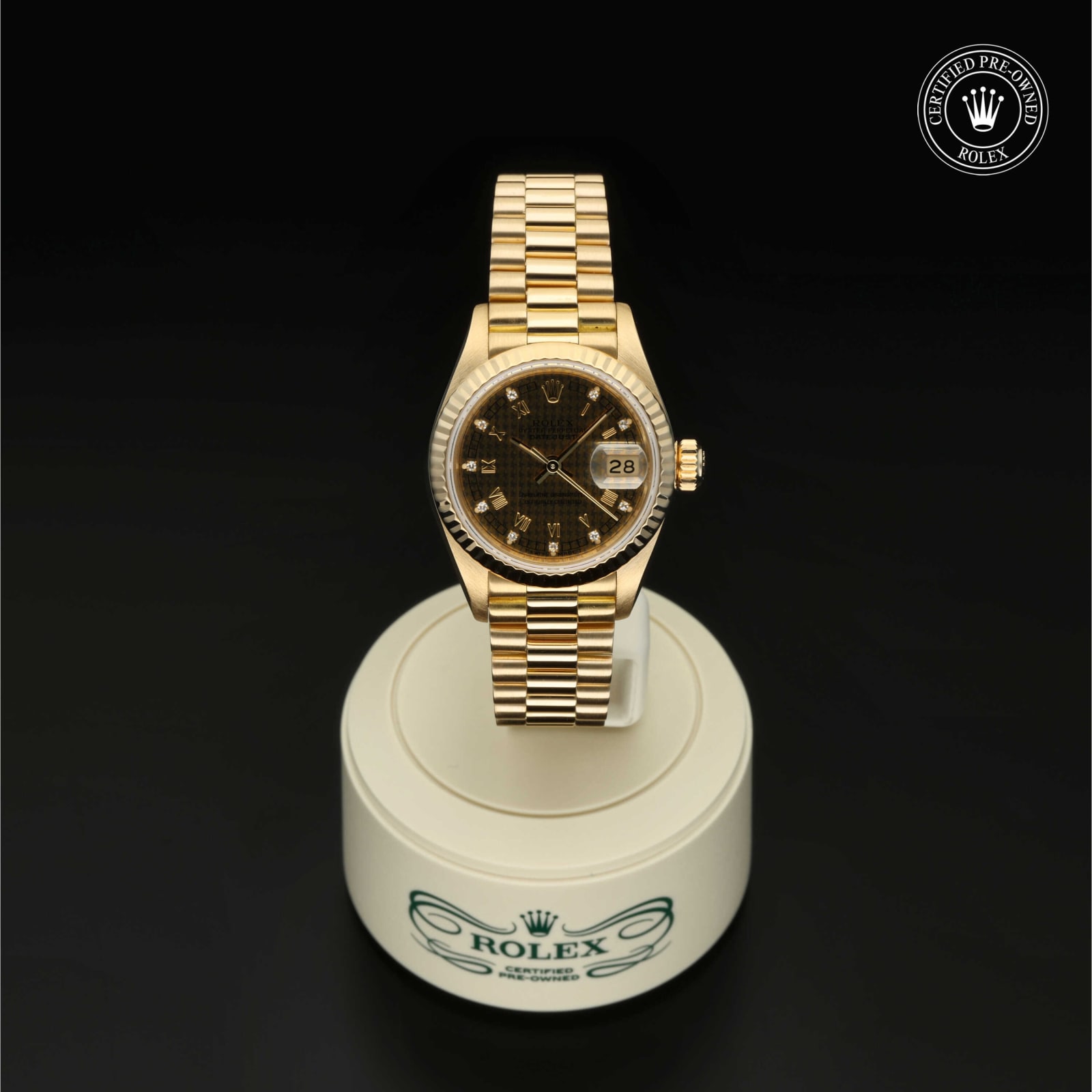 Datejust  Certified Pre-Owned