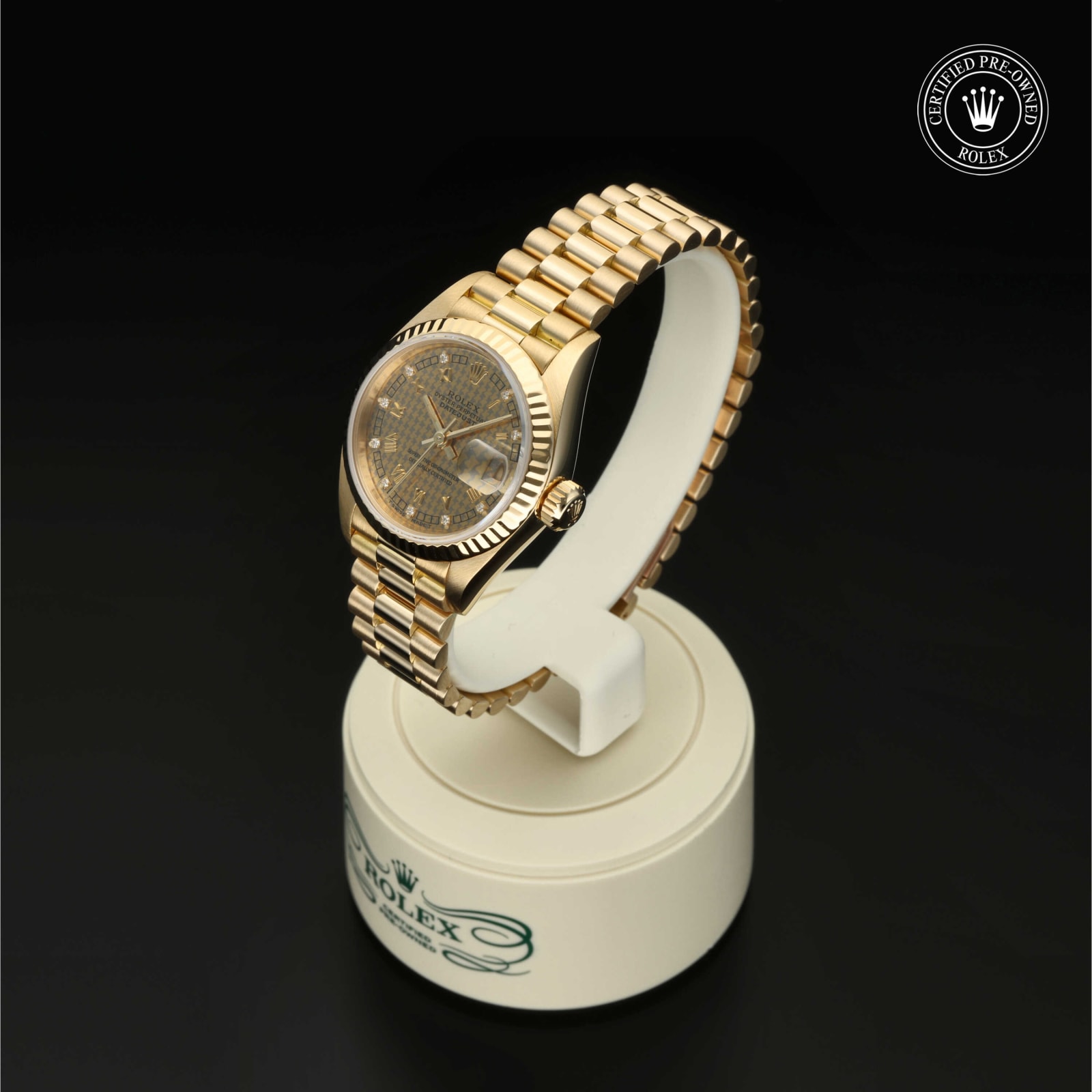 Datejust  Certified Pre-Owned