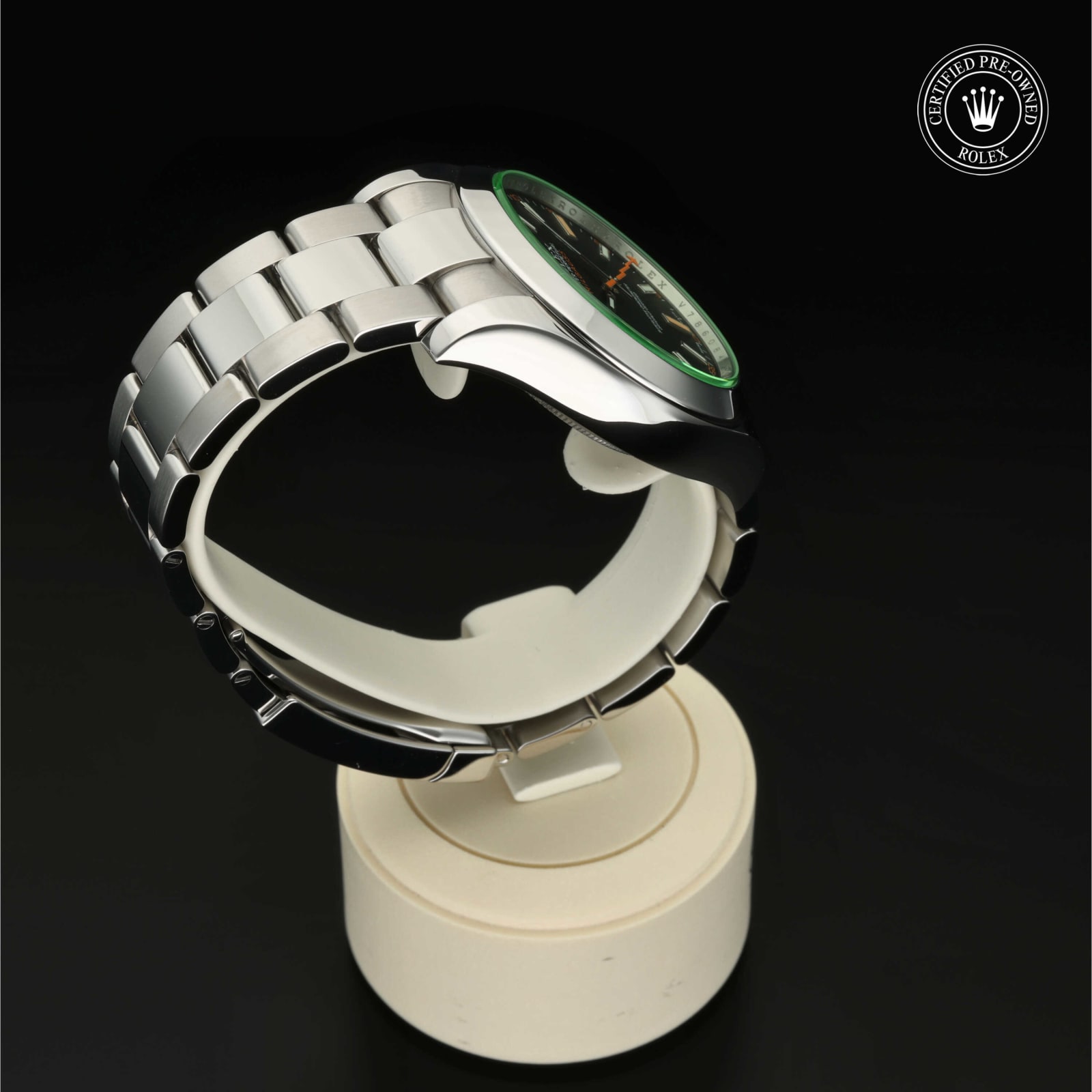 Milgauss  Certified Pre-Owned