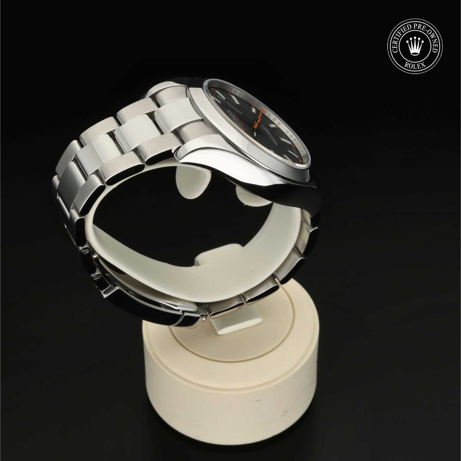 Milgauss  Certified Pre-Owned