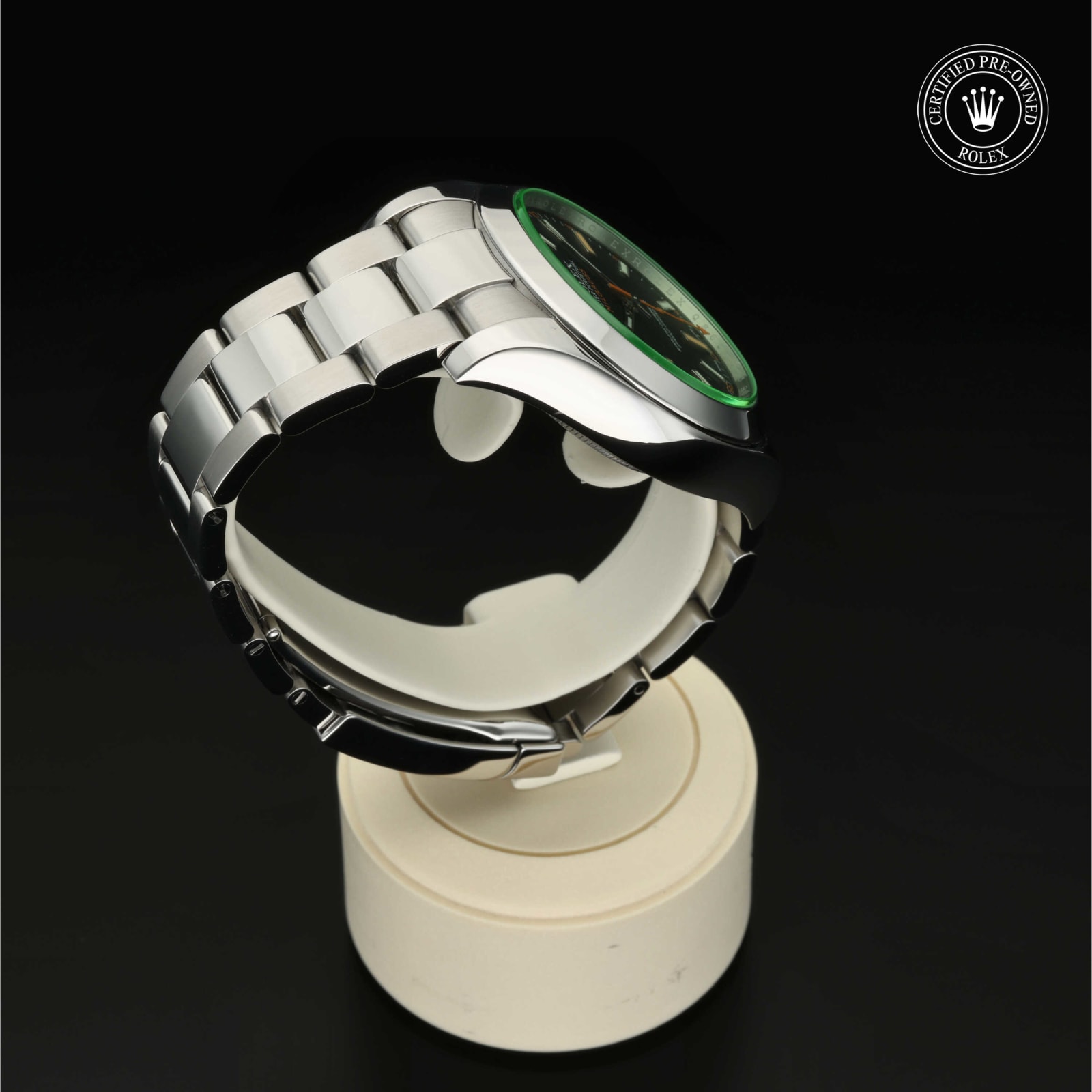 Milgauss  Certified Pre-Owned