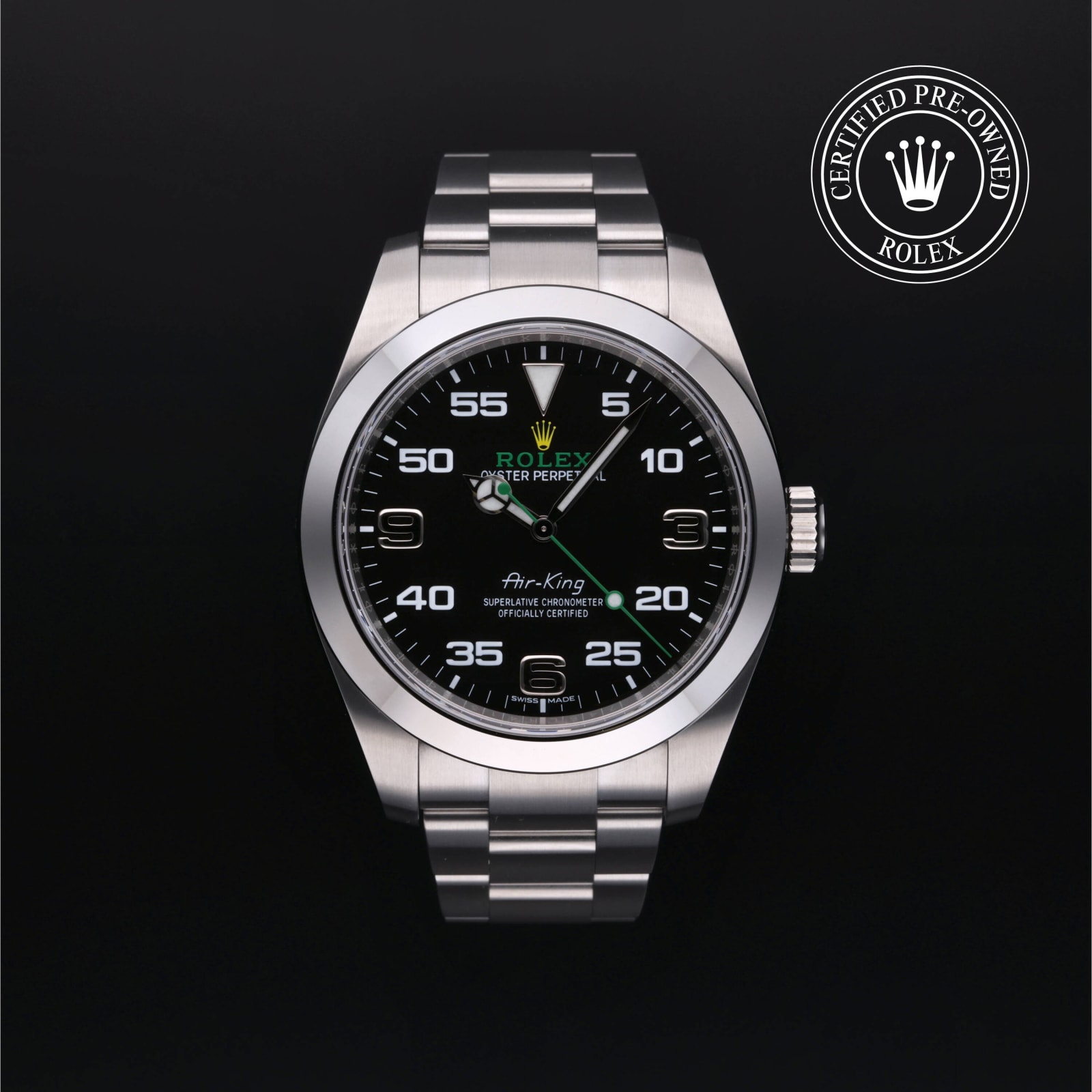 Air-King  Certified Pre-Owned