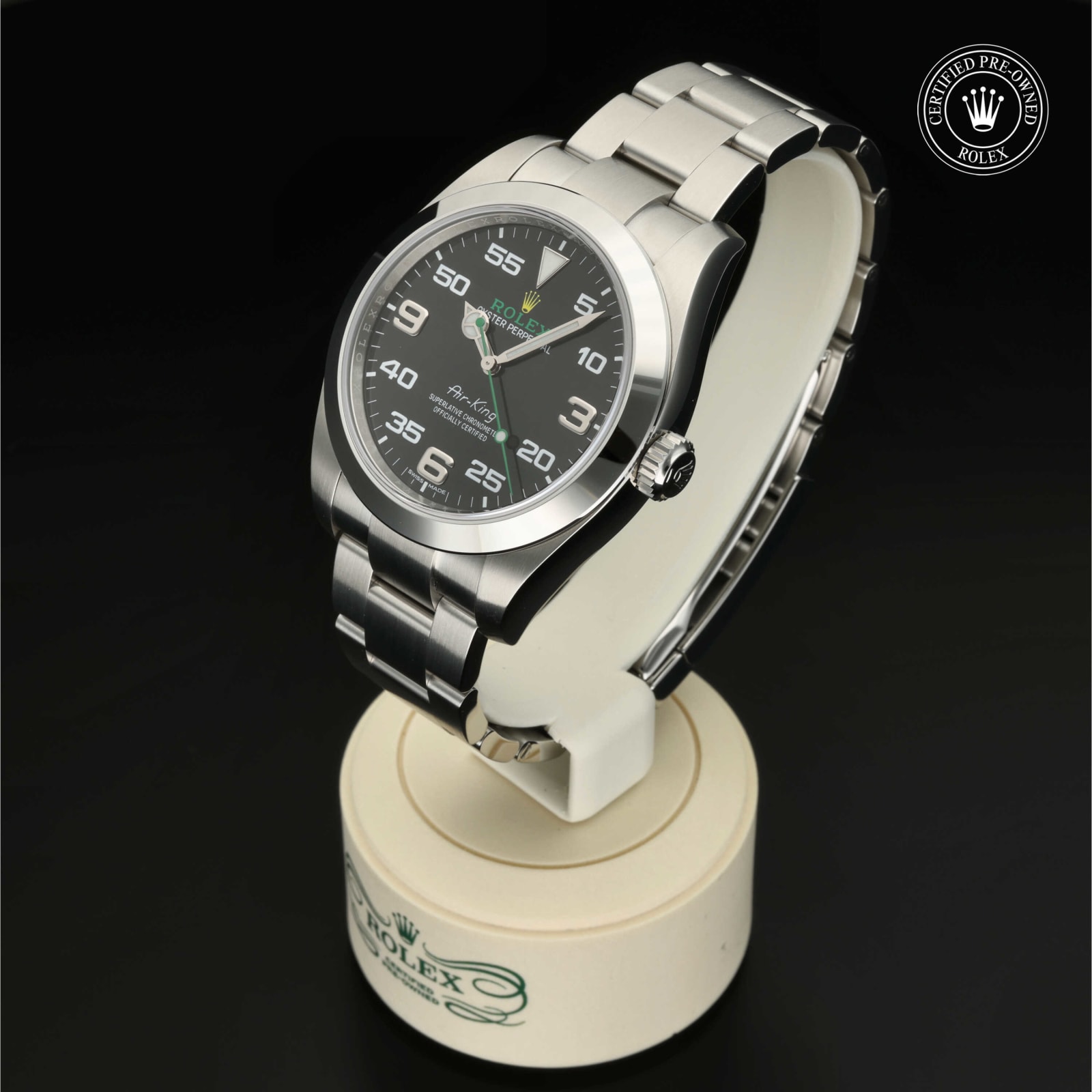 Air-King  Certified Pre-Owned
