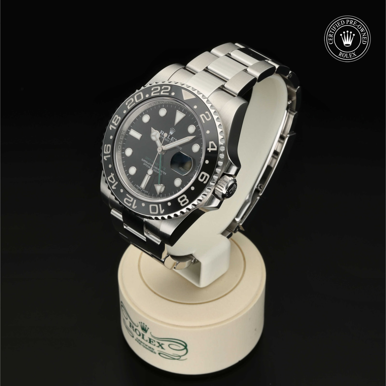 GMT-Master II  Certified Pre-Owned