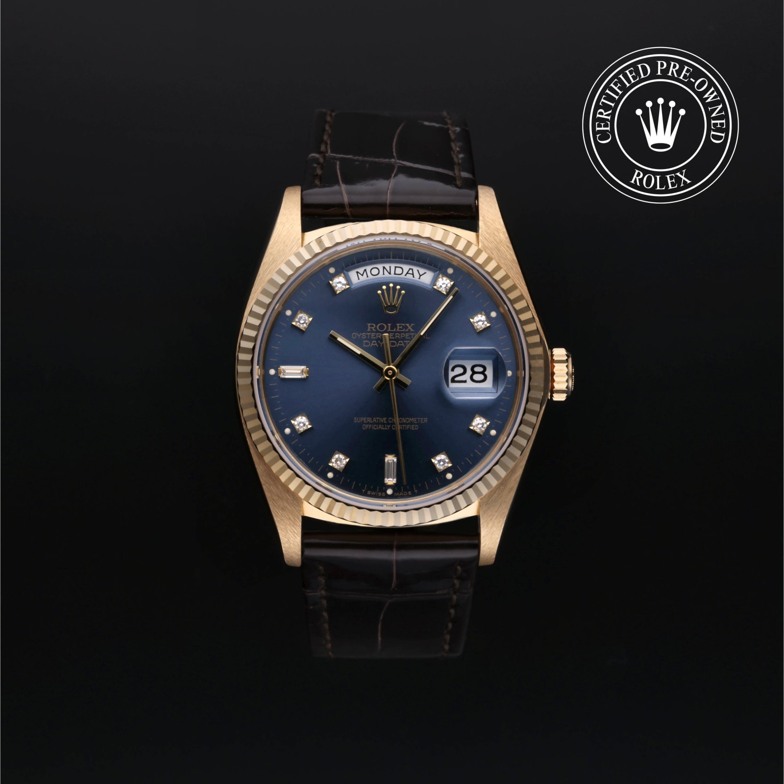 Day-Date  Certified Pre-Owned