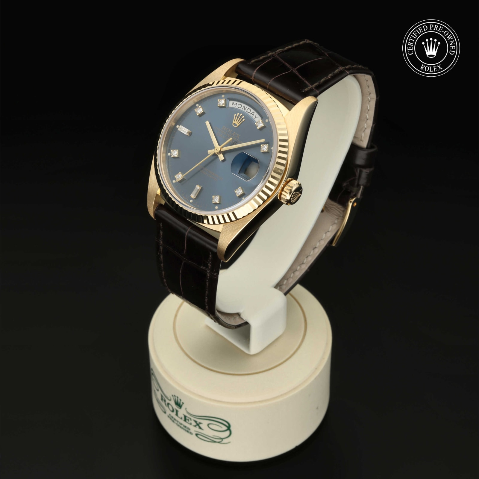 Day-Date  Certified Pre-Owned