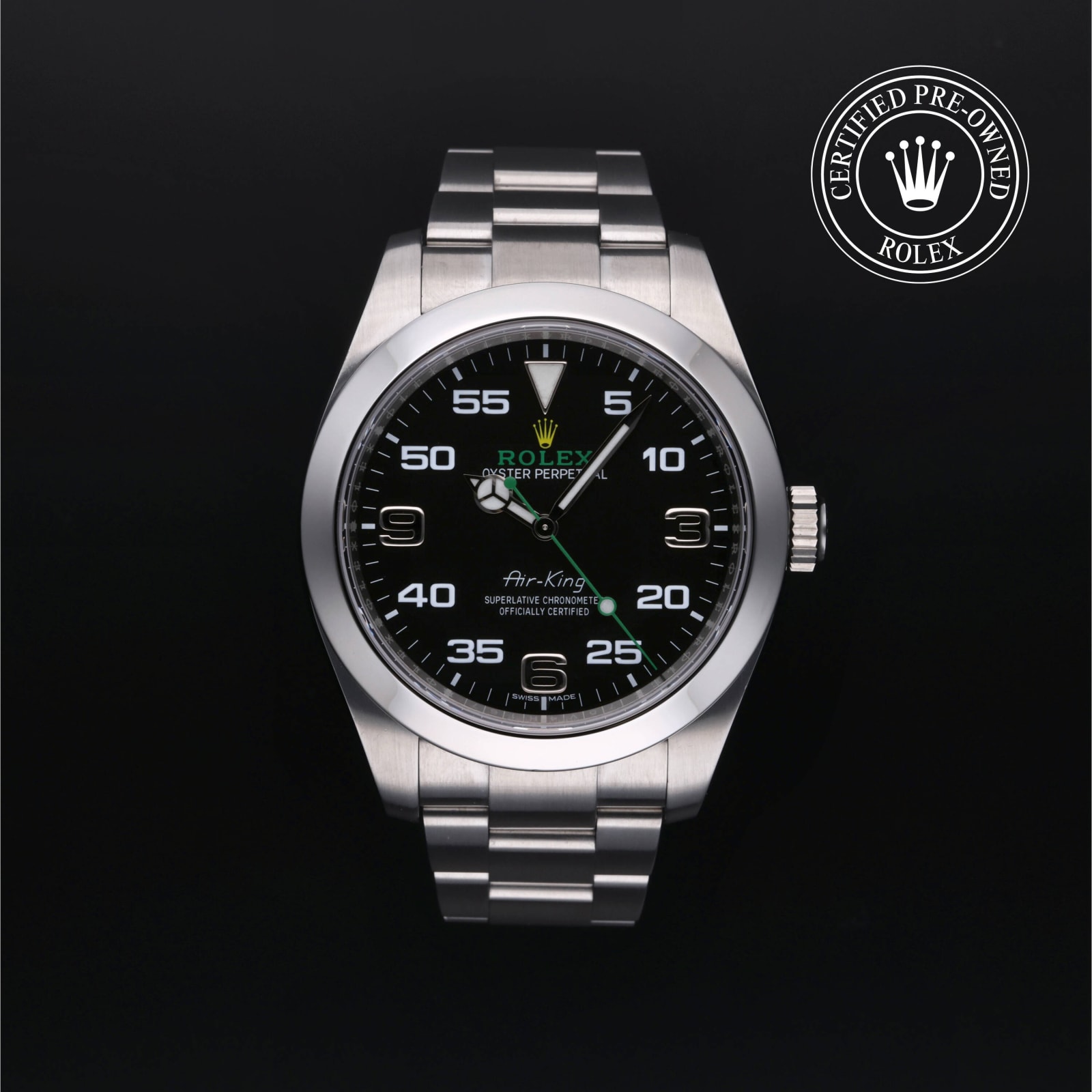 Air-King  Certified Pre-Owned
