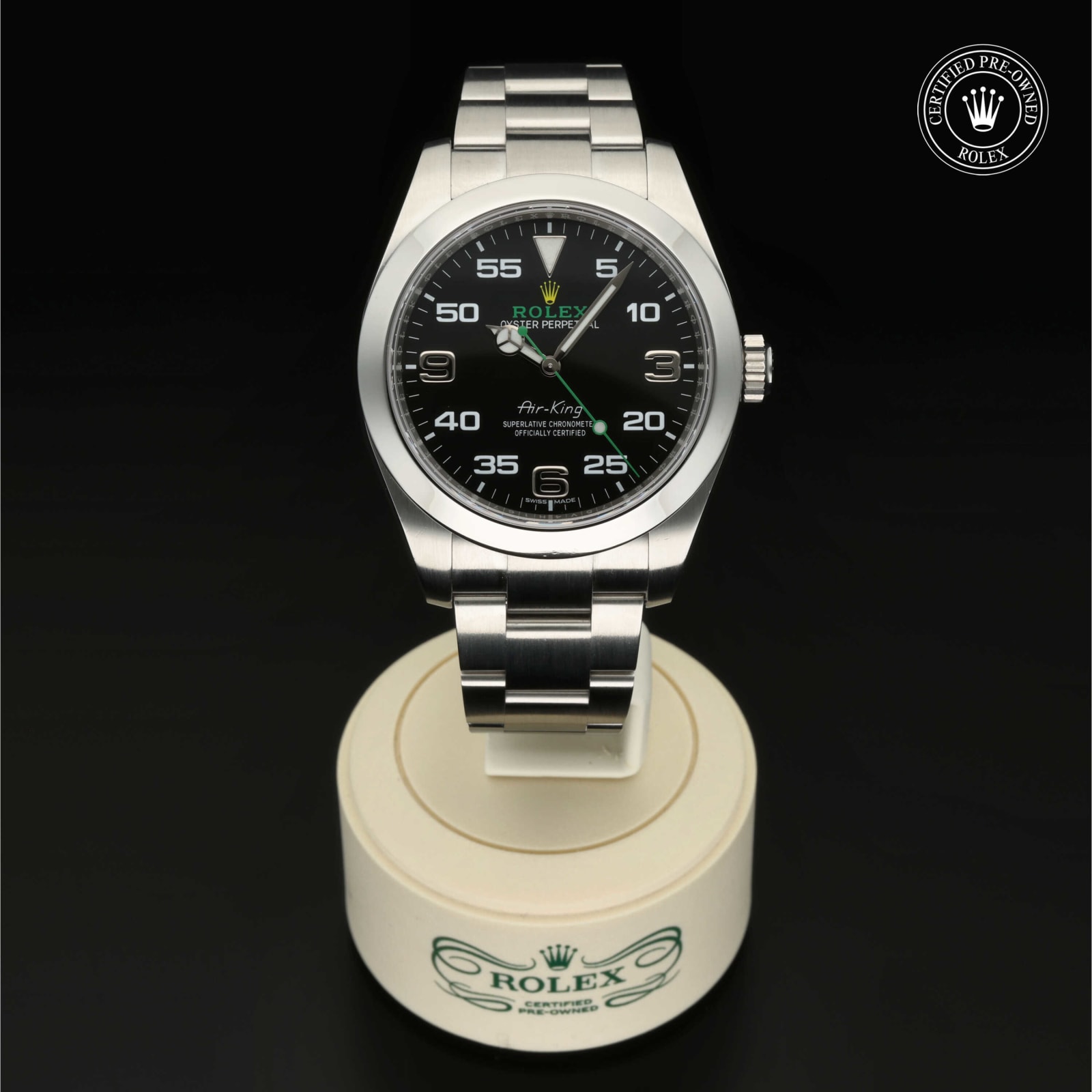 Air-King  Certified Pre-Owned